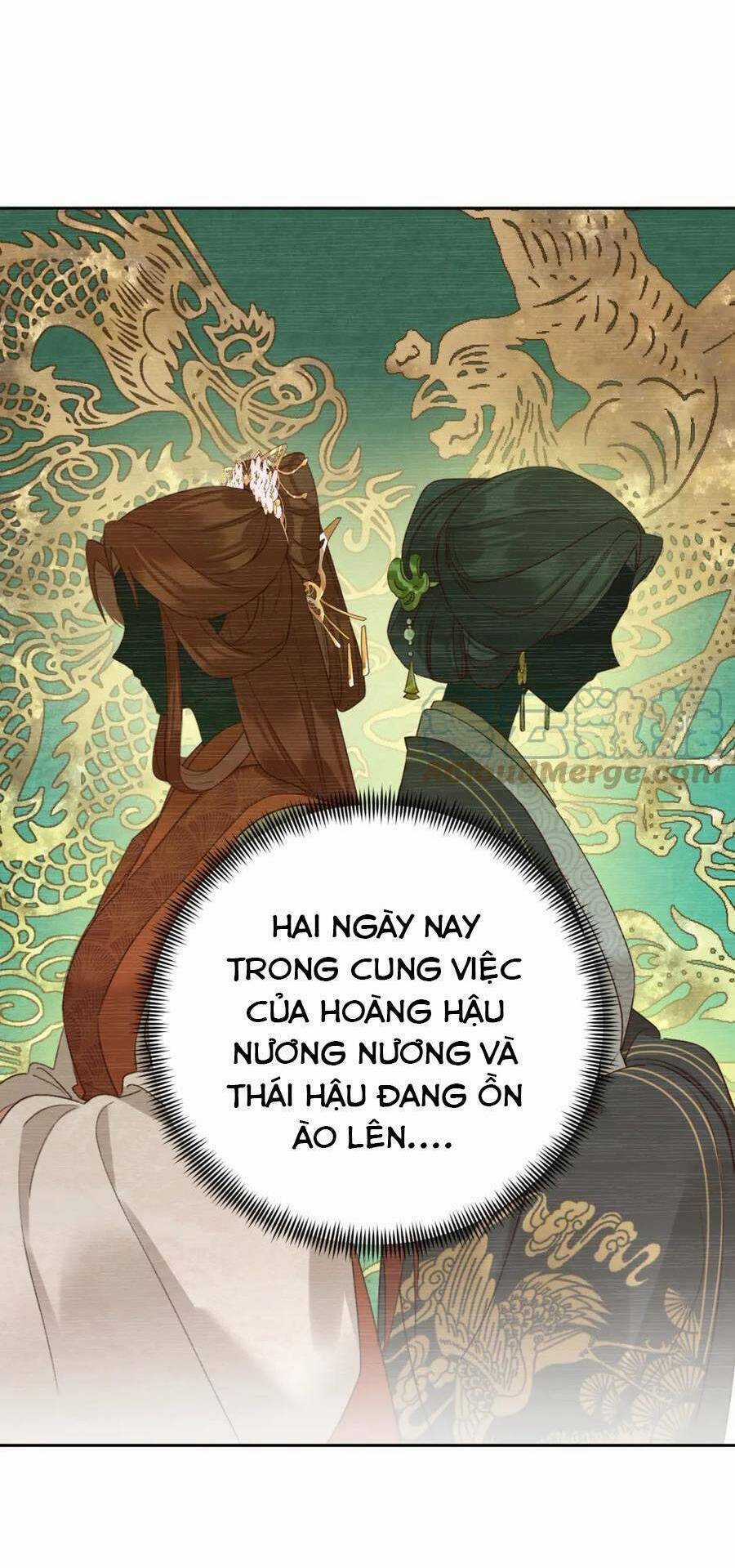 Hoàng Hậu Vô Đức Chapter 92.3 trang 50