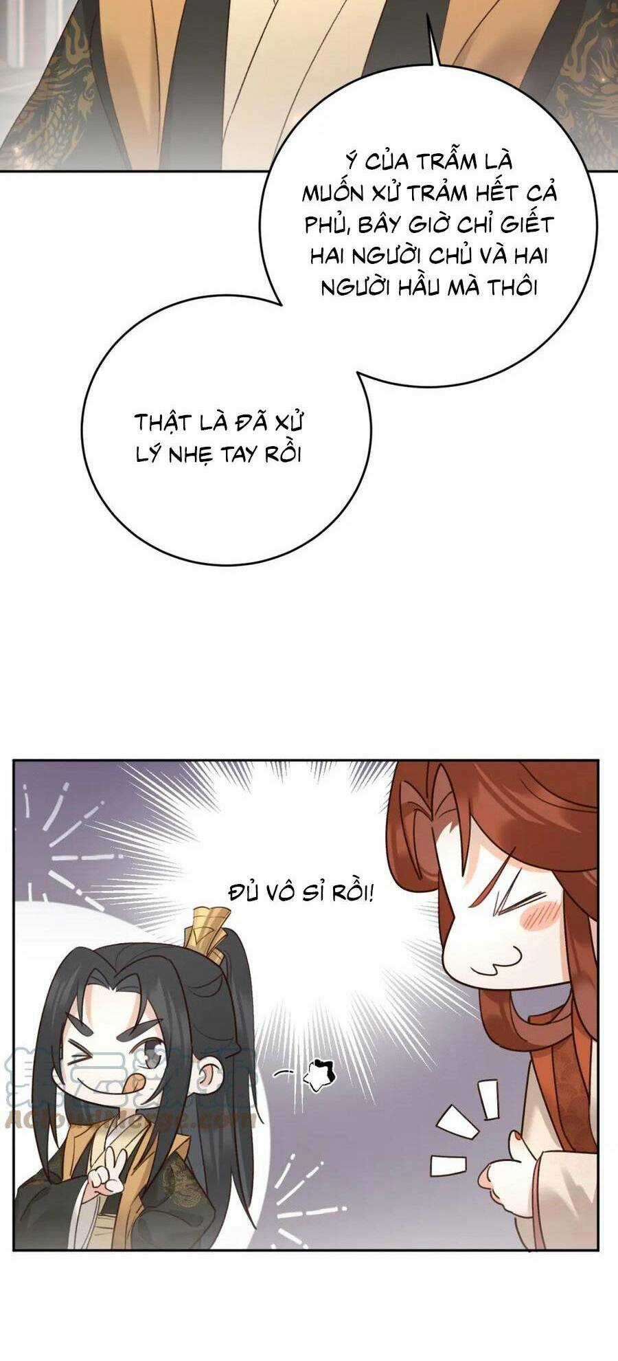 Hoàng Hậu Vô Đức Chapter 93 trang 13