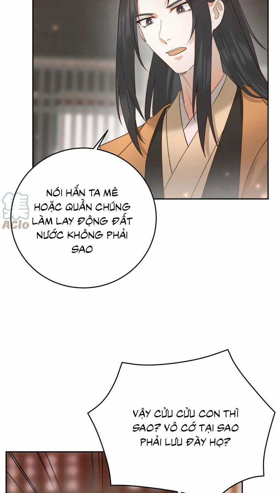 Hoàng Hậu Vô Đức Chapter 93 trang 17