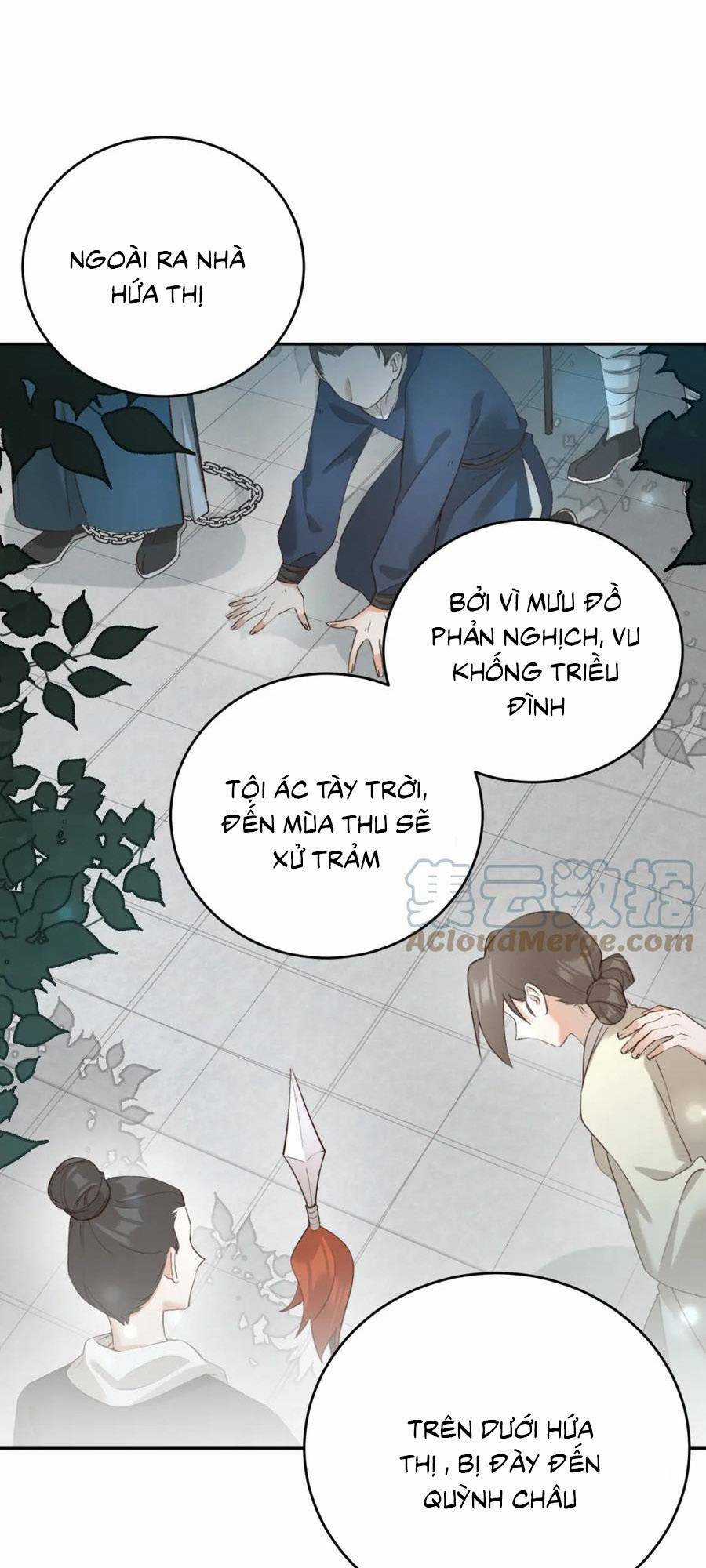 Hoàng Hậu Vô Đức Chapter 93 trang 2