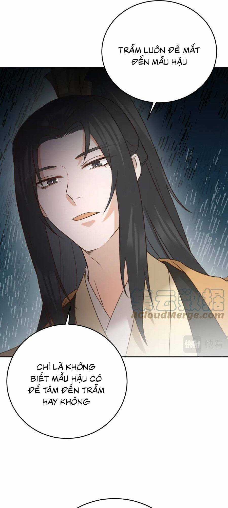 Hoàng Hậu Vô Đức Chapter 93 trang 22