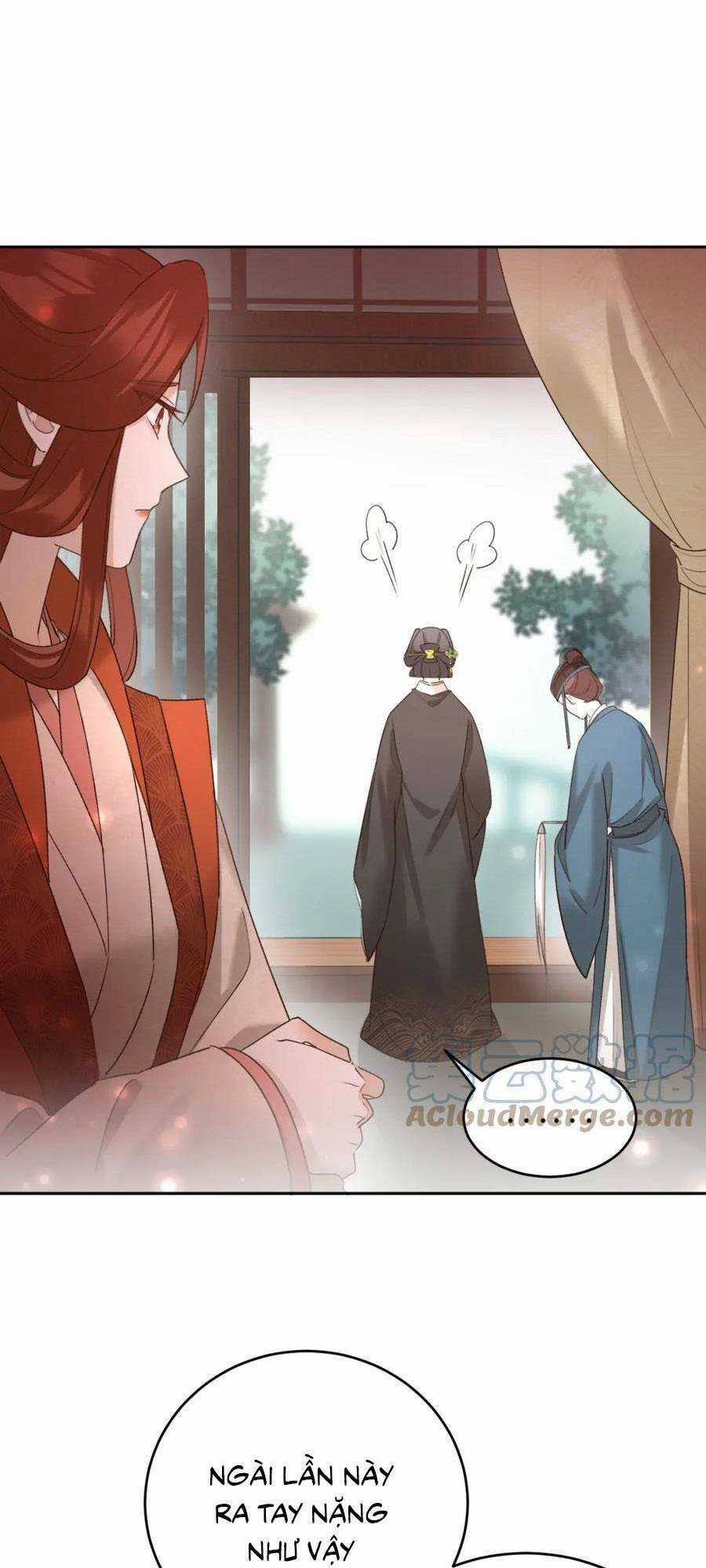 Hoàng Hậu Vô Đức Chapter 93 trang 25