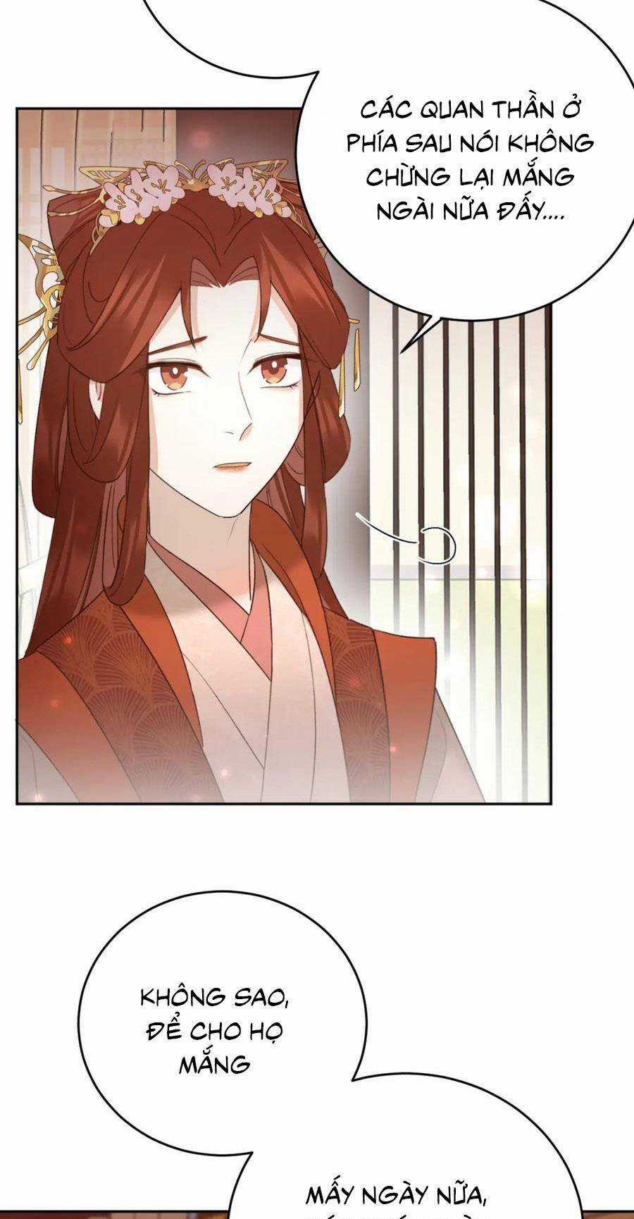 Hoàng Hậu Vô Đức Chapter 93 trang 26