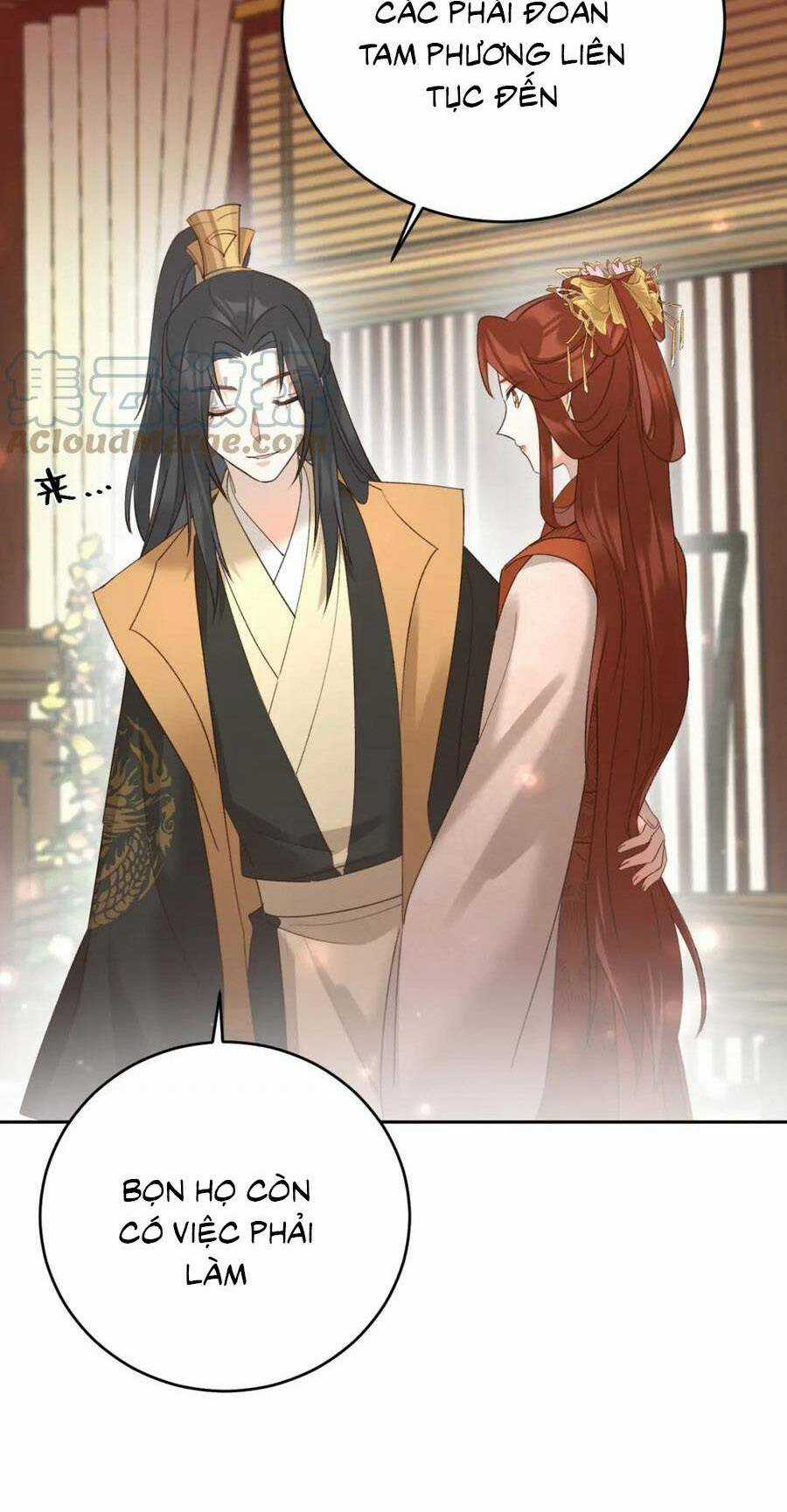 Hoàng Hậu Vô Đức Chapter 93 trang 27