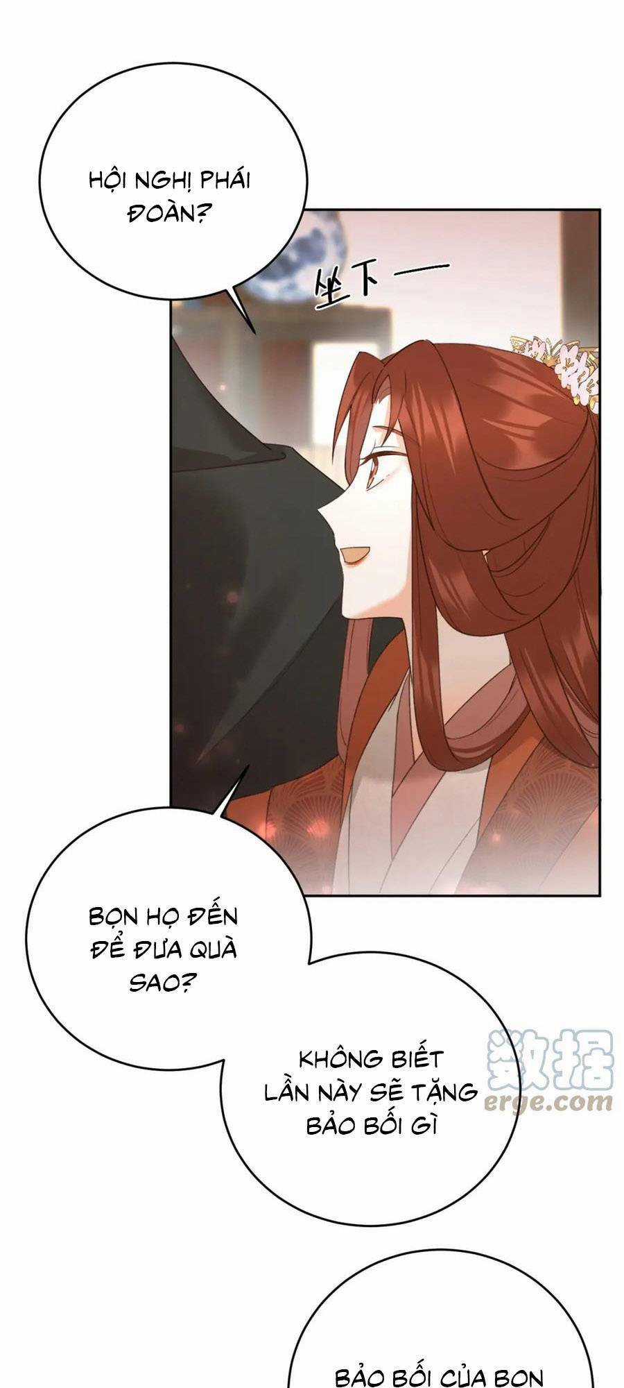 Hoàng Hậu Vô Đức Chapter 93 trang 28