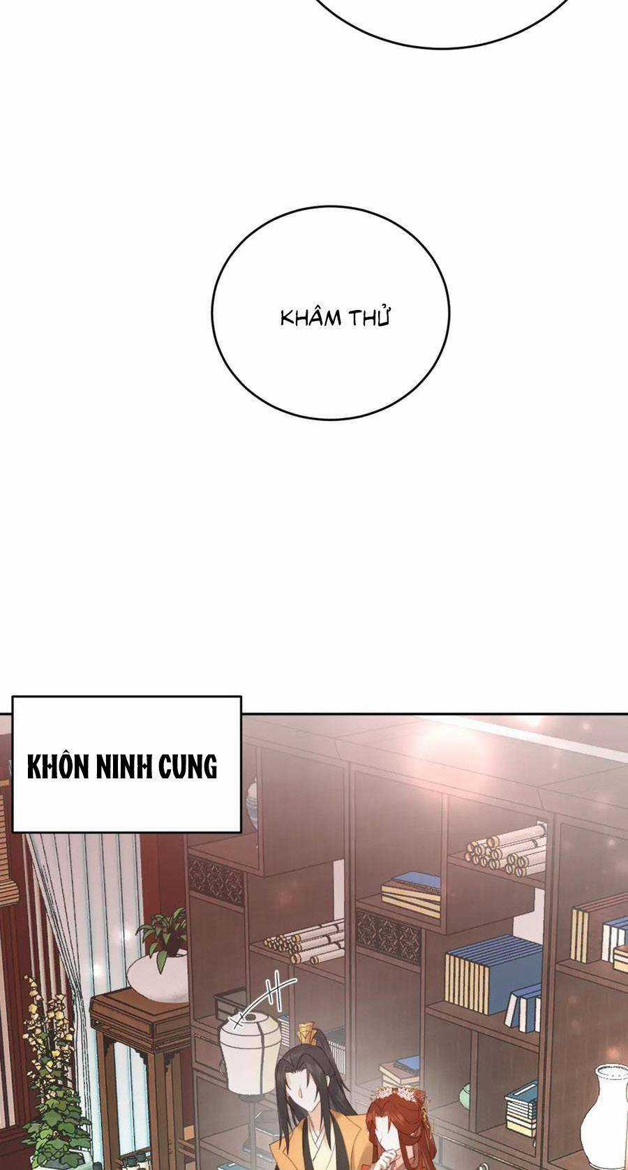 Hoàng Hậu Vô Đức Chapter 93 trang 3