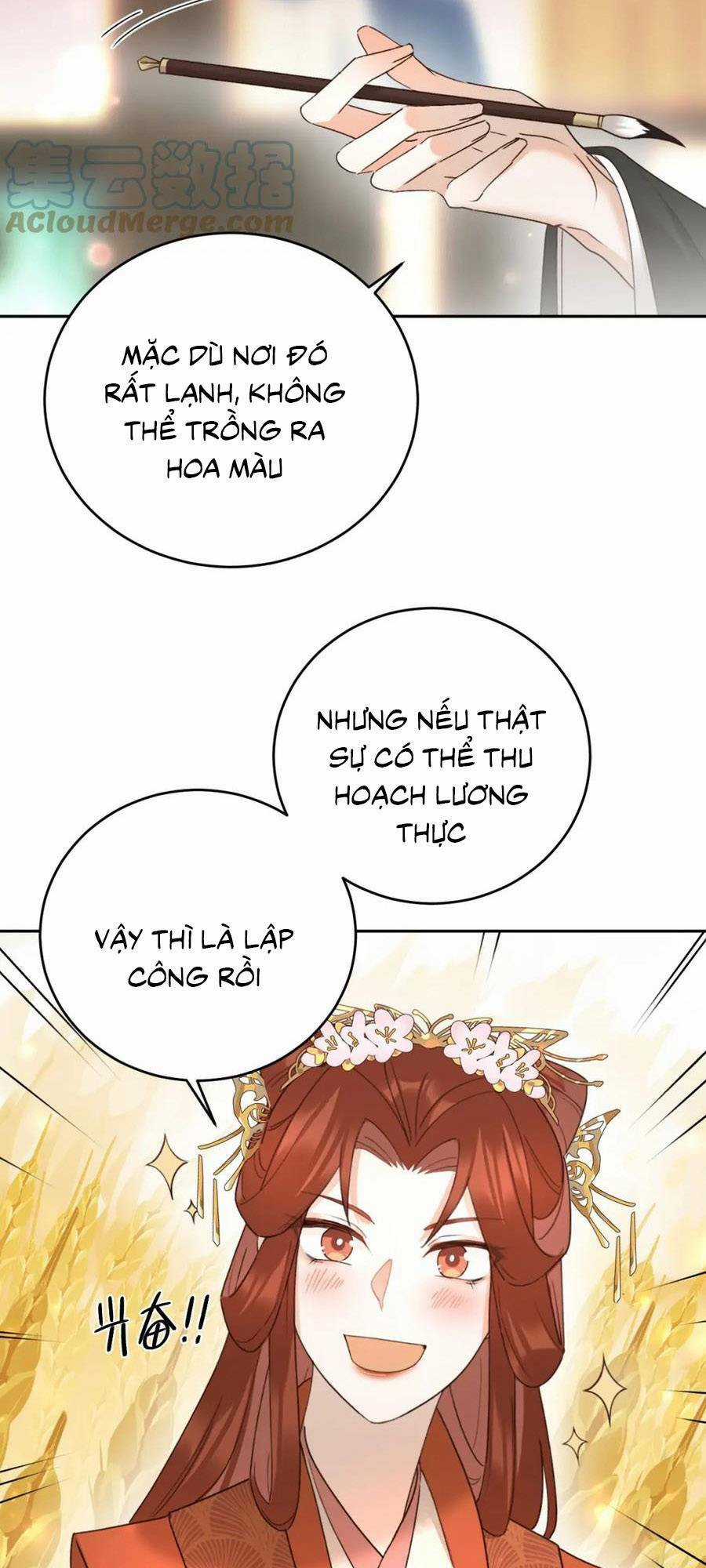 Hoàng Hậu Vô Đức Chapter 93 trang 31