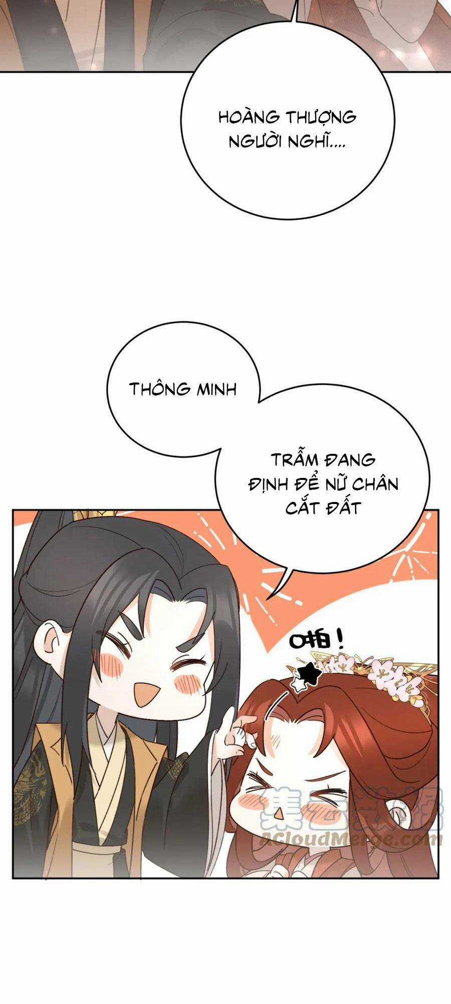 Hoàng Hậu Vô Đức Chapter 93 trang 34