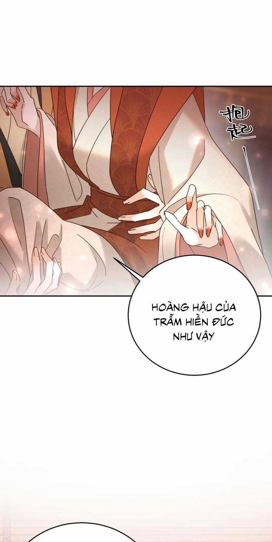Hoàng Hậu Vô Đức Chapter 93 trang 35