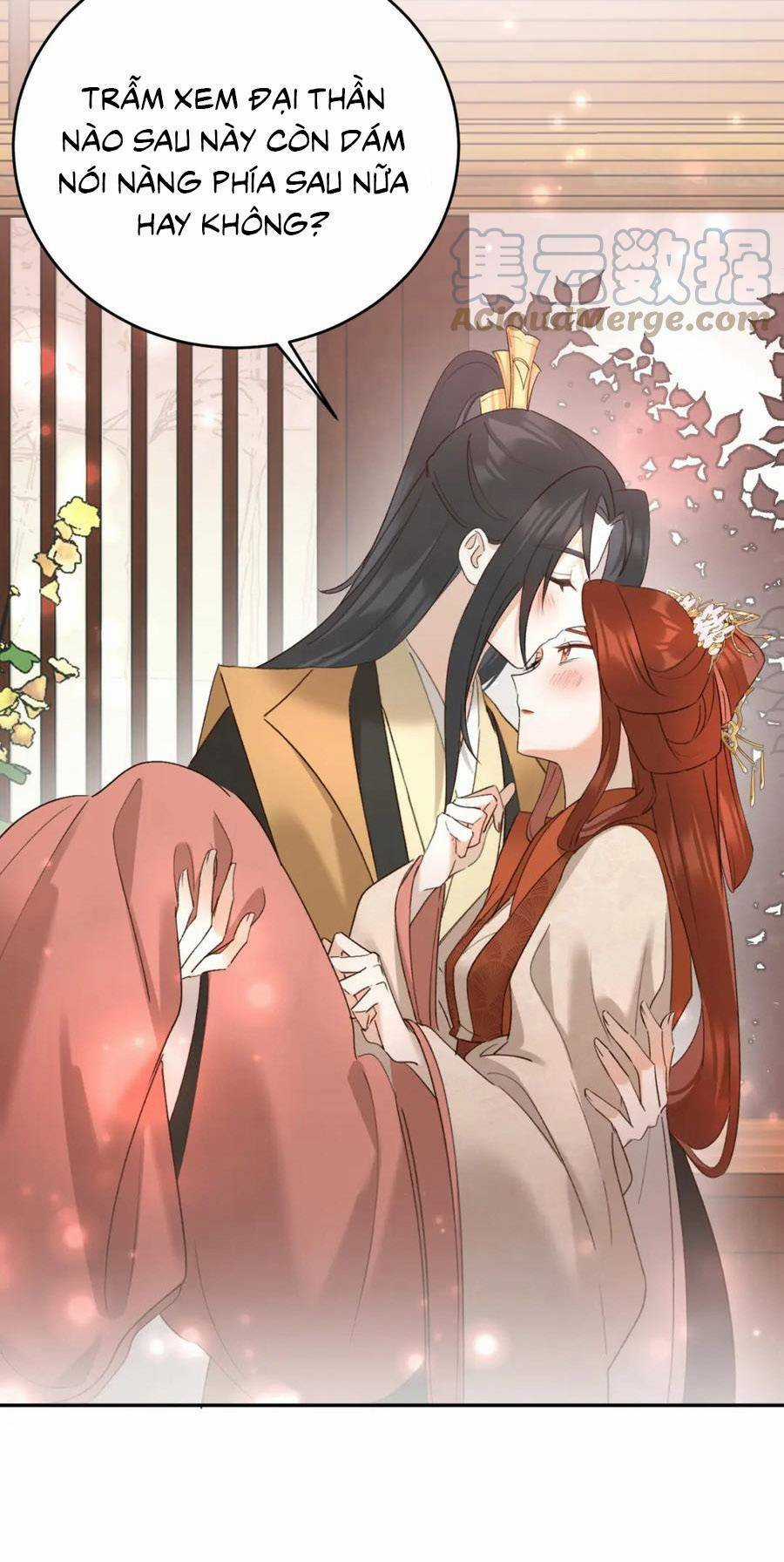 Hoàng Hậu Vô Đức Chapter 93 trang 36