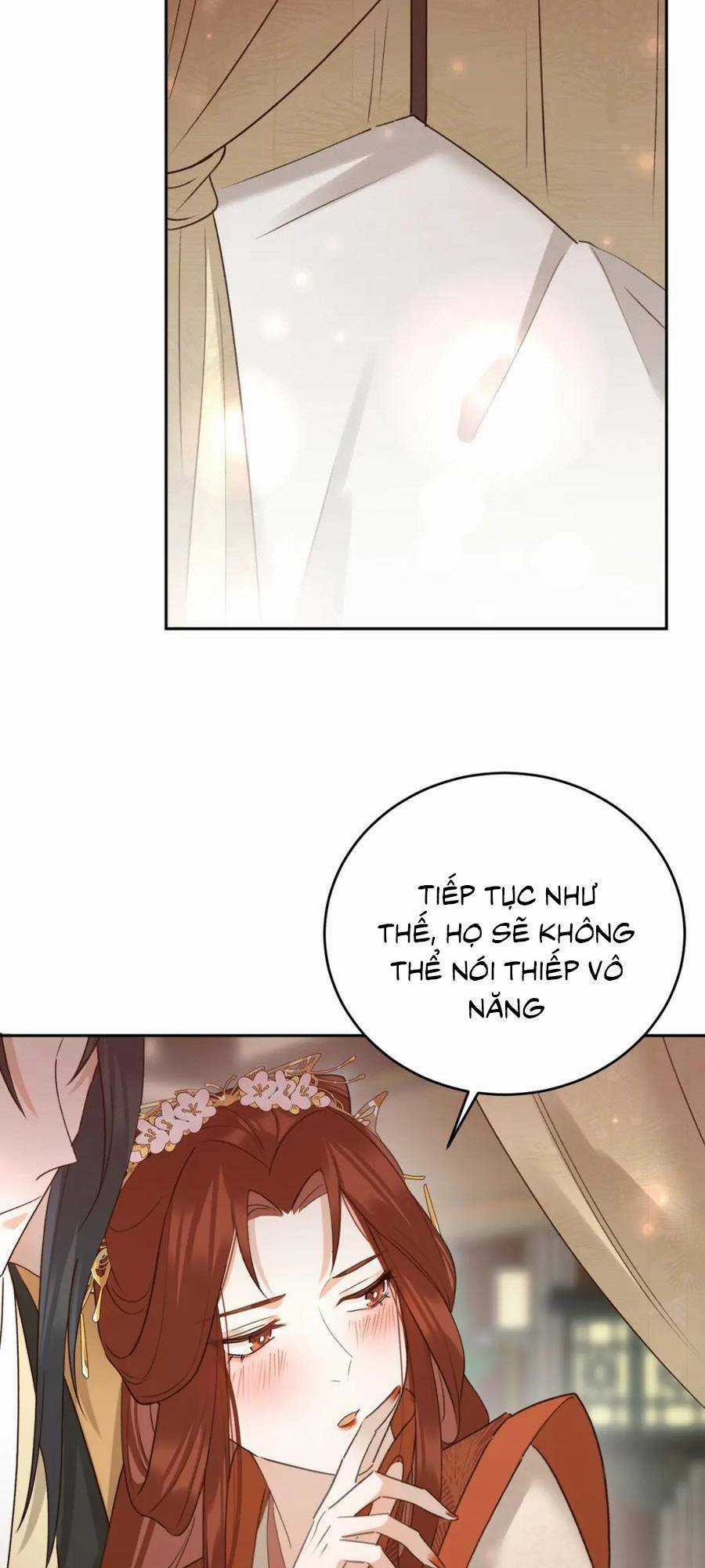 Hoàng Hậu Vô Đức Chapter 93 trang 38