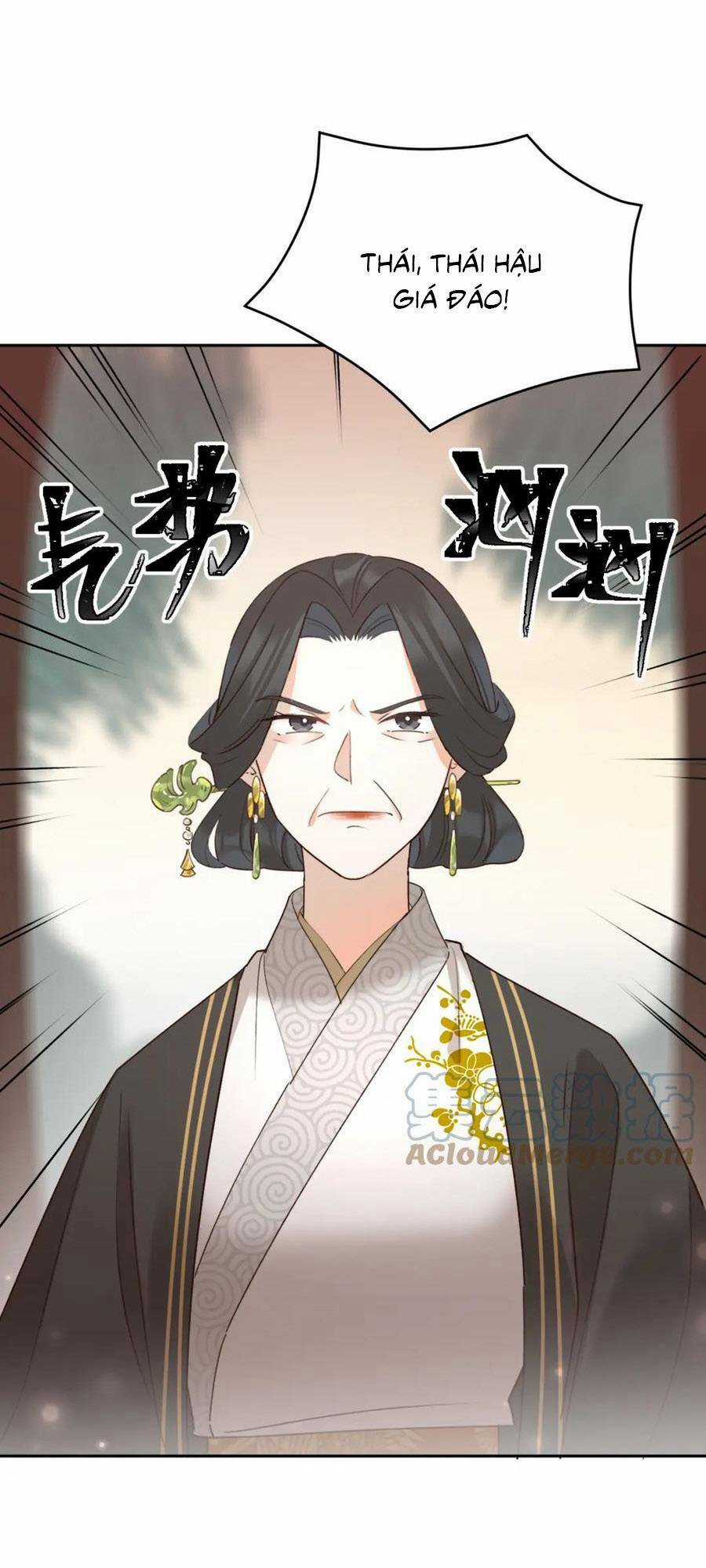 Hoàng Hậu Vô Đức Chapter 93 trang 5