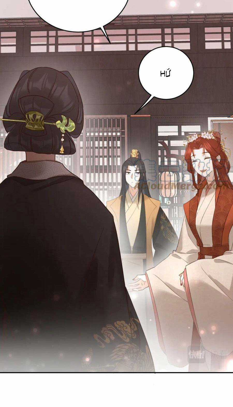 Hoàng Hậu Vô Đức Chapter 93 trang 7