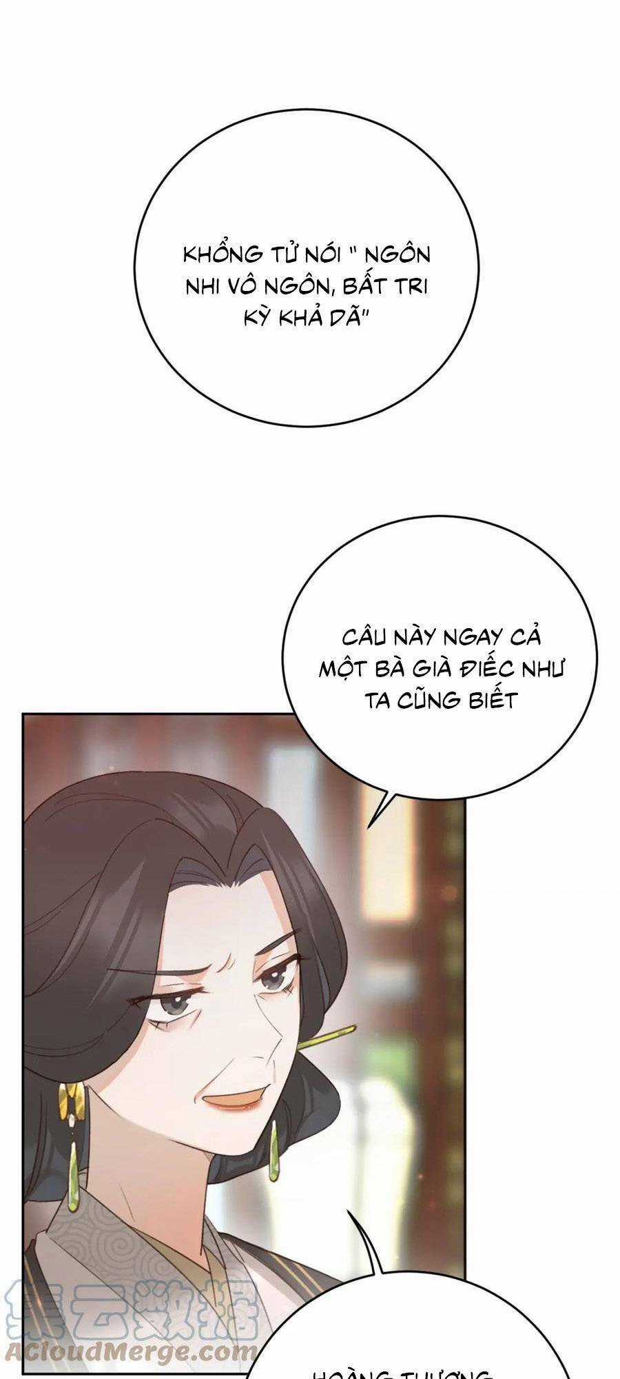 Hoàng Hậu Vô Đức Chapter 93 trang 8