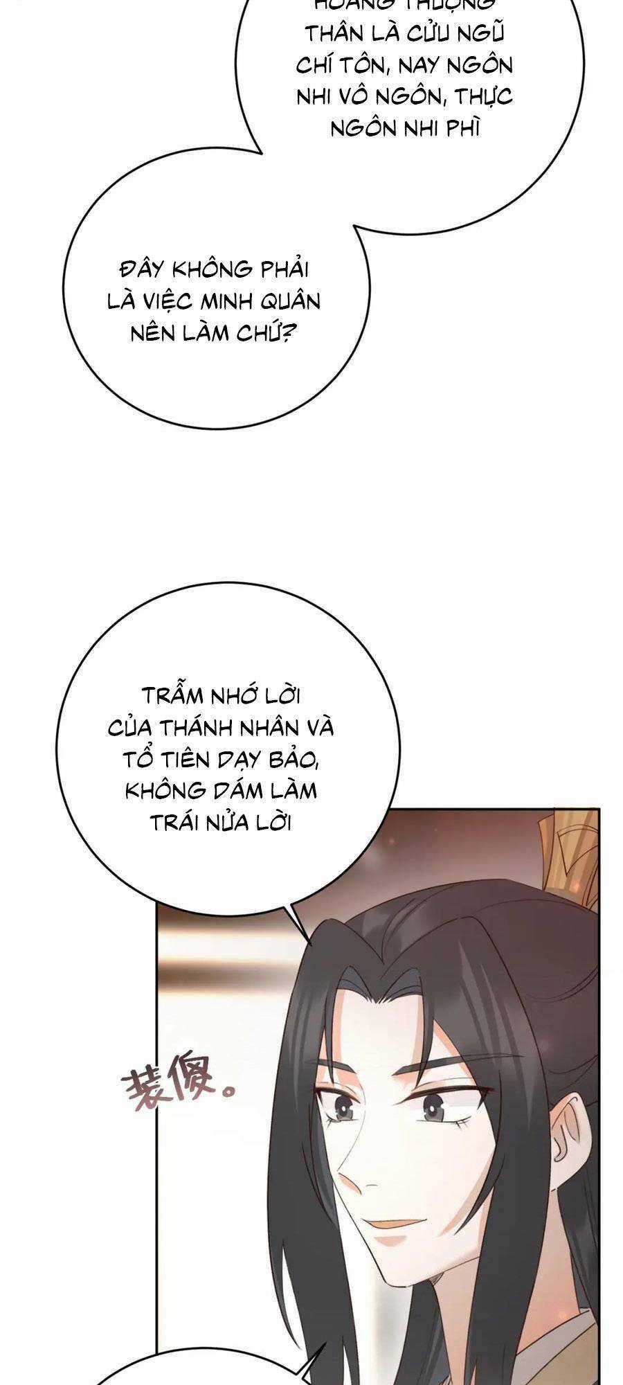 Hoàng Hậu Vô Đức Chapter 93 trang 9