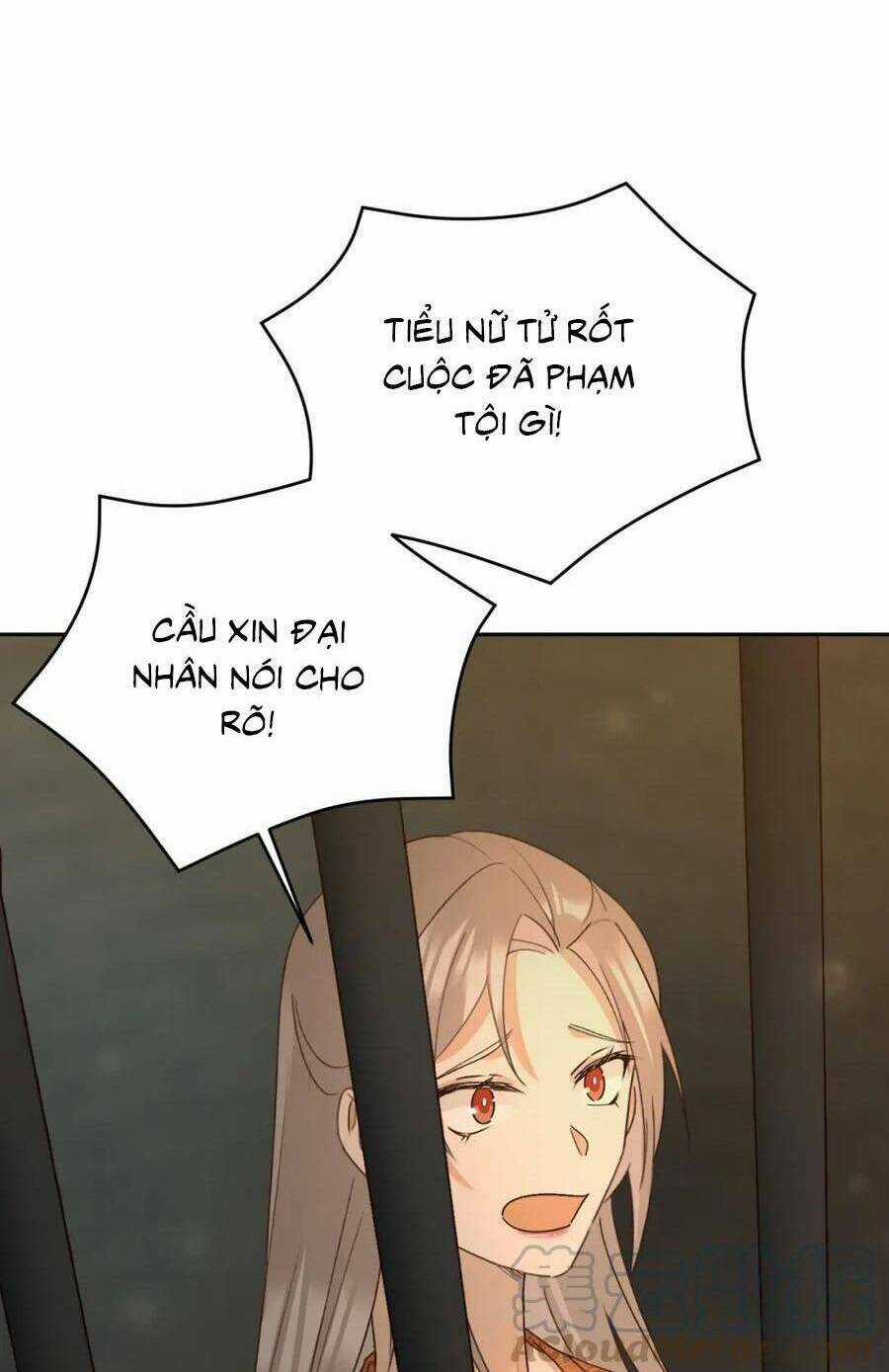 Hoàng Hậu Vô Đức Chapter 94 trang 21