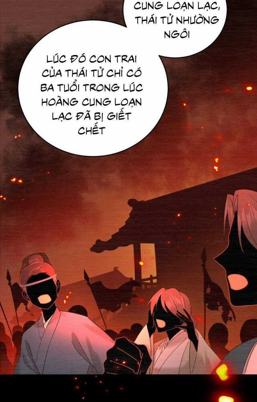 Hoàng Hậu Vô Đức Chapter 94 trang 41