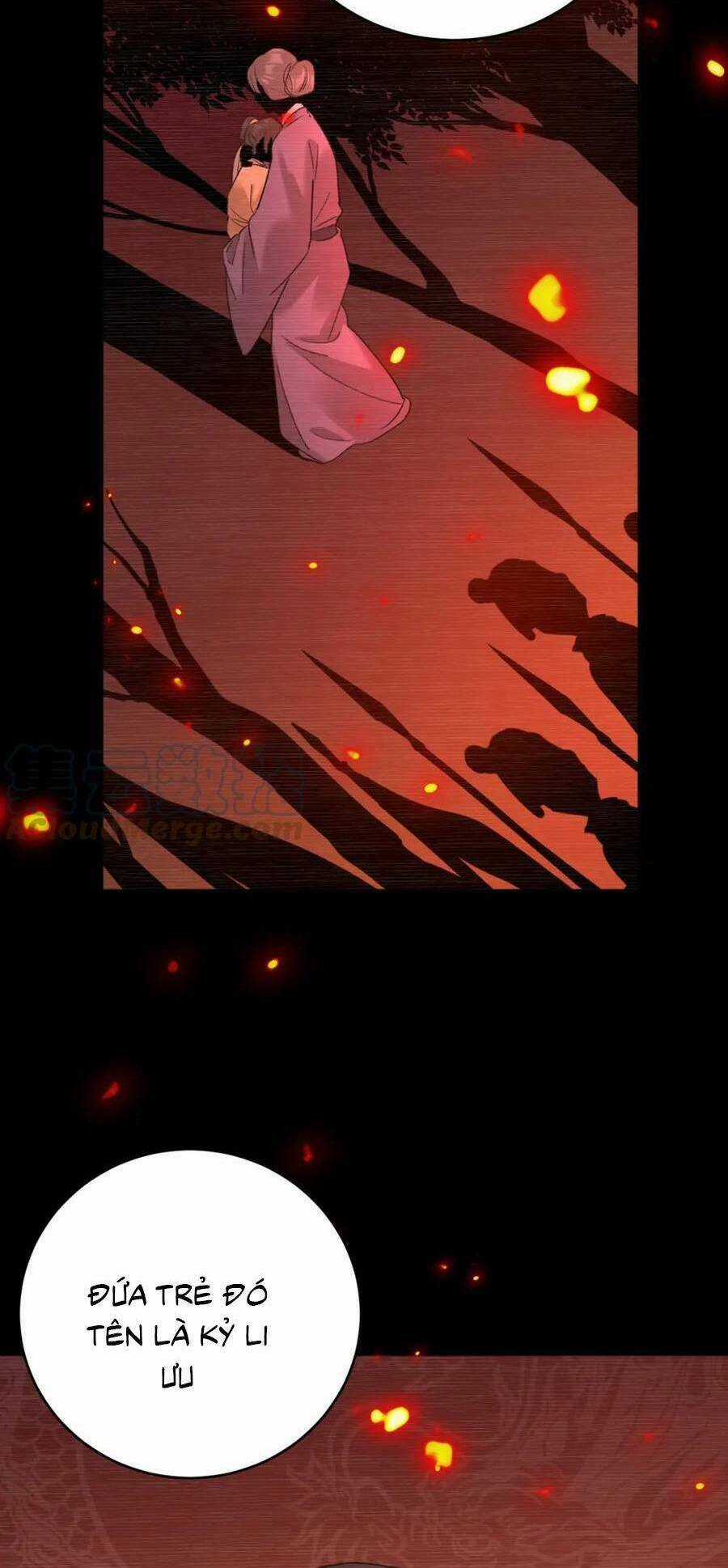 Hoàng Hậu Vô Đức Chapter 94 trang 43