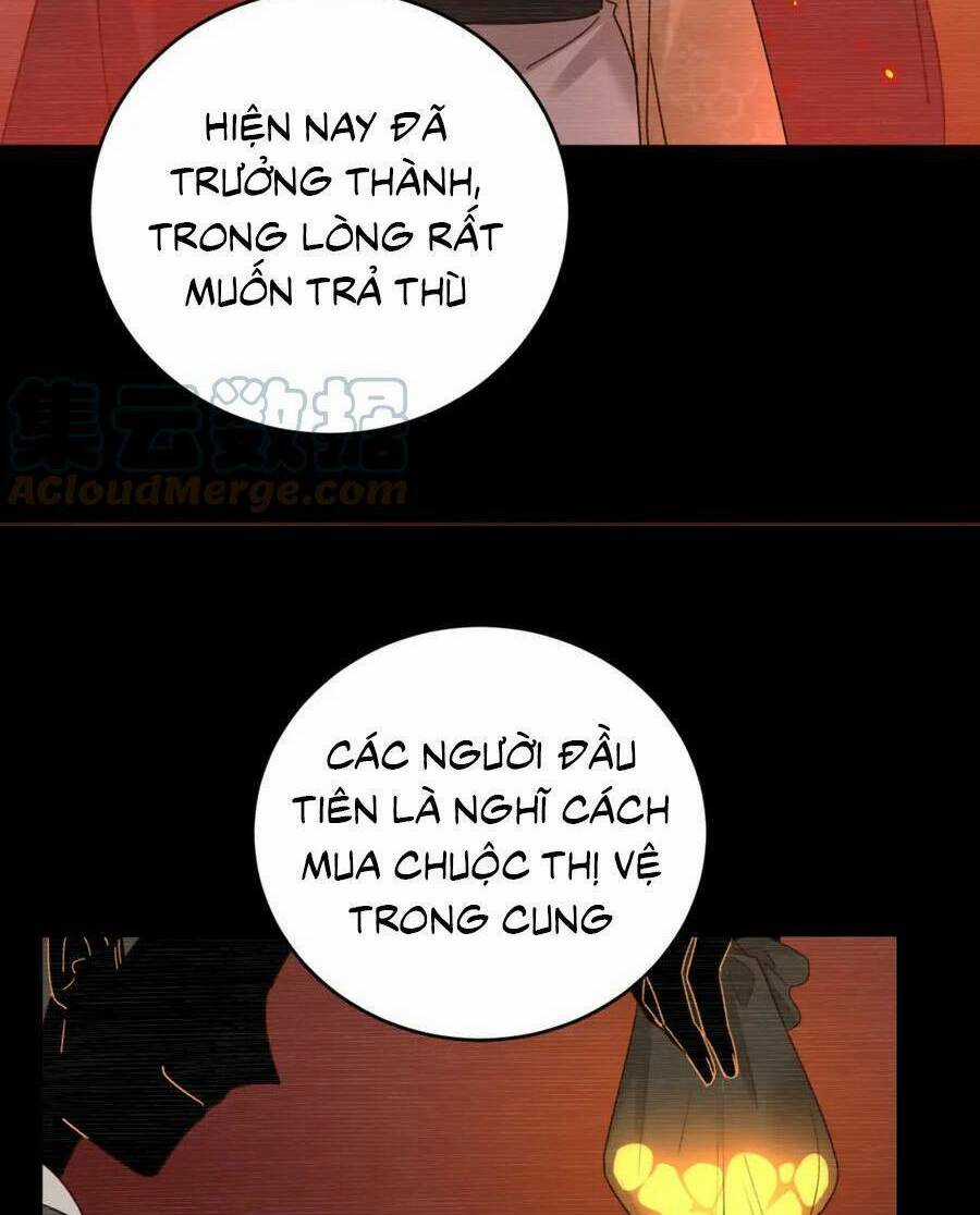 Hoàng Hậu Vô Đức Chapter 94 trang 45