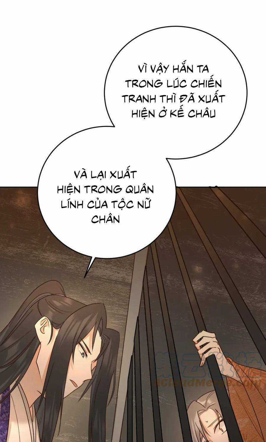 Hoàng Hậu Vô Đức Chapter 94 trang 52