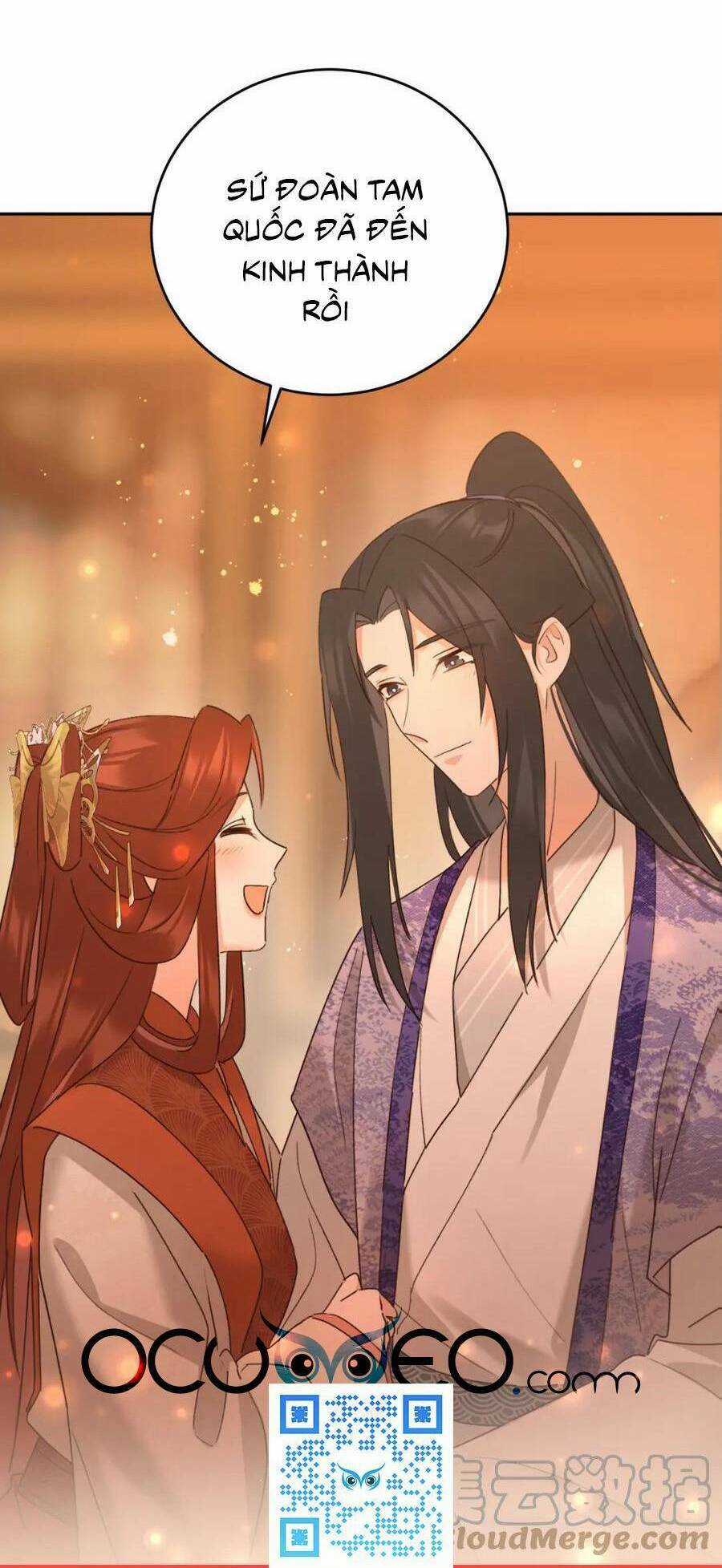 Hoàng Hậu Vô Đức Chapter 94 trang 61