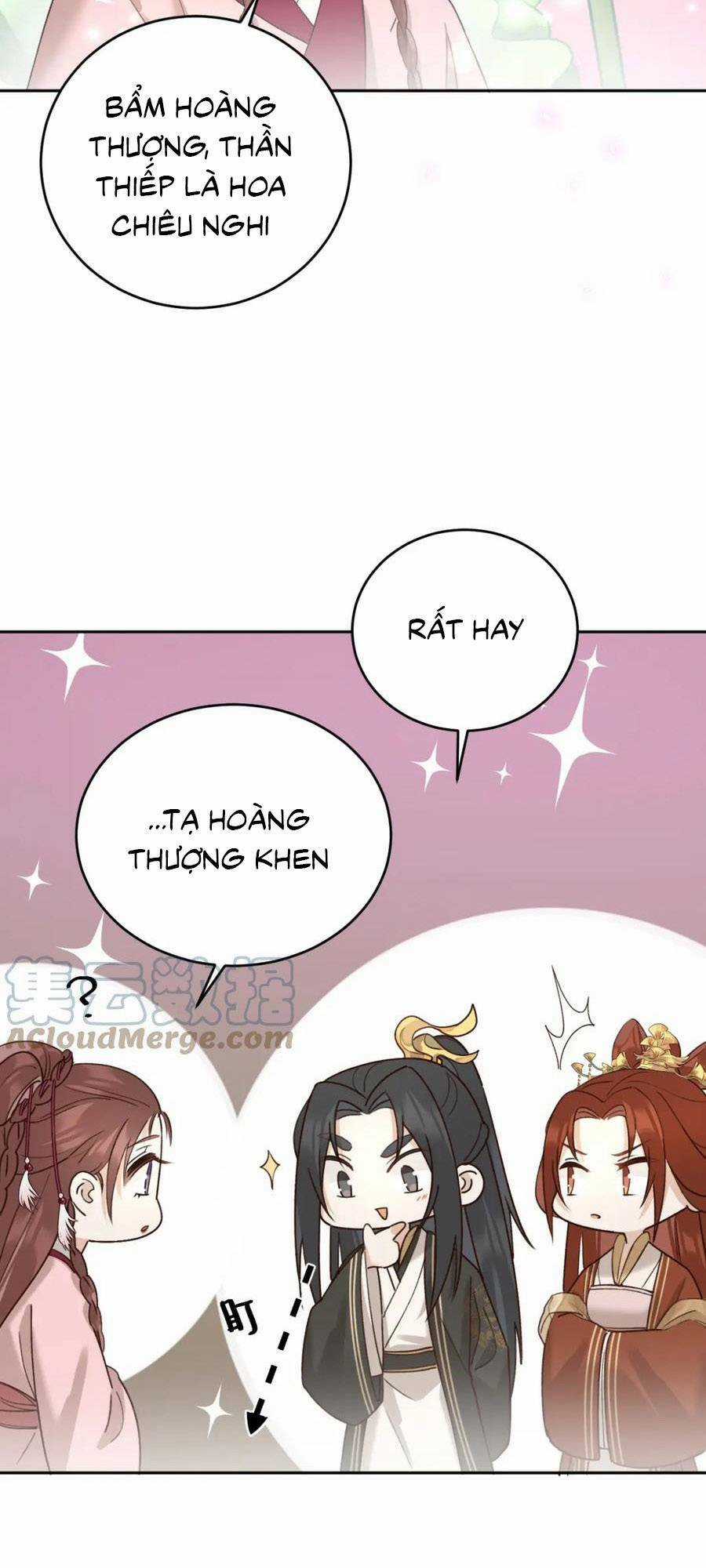 Hoàng Hậu Vô Đức Chapter 95 trang 16