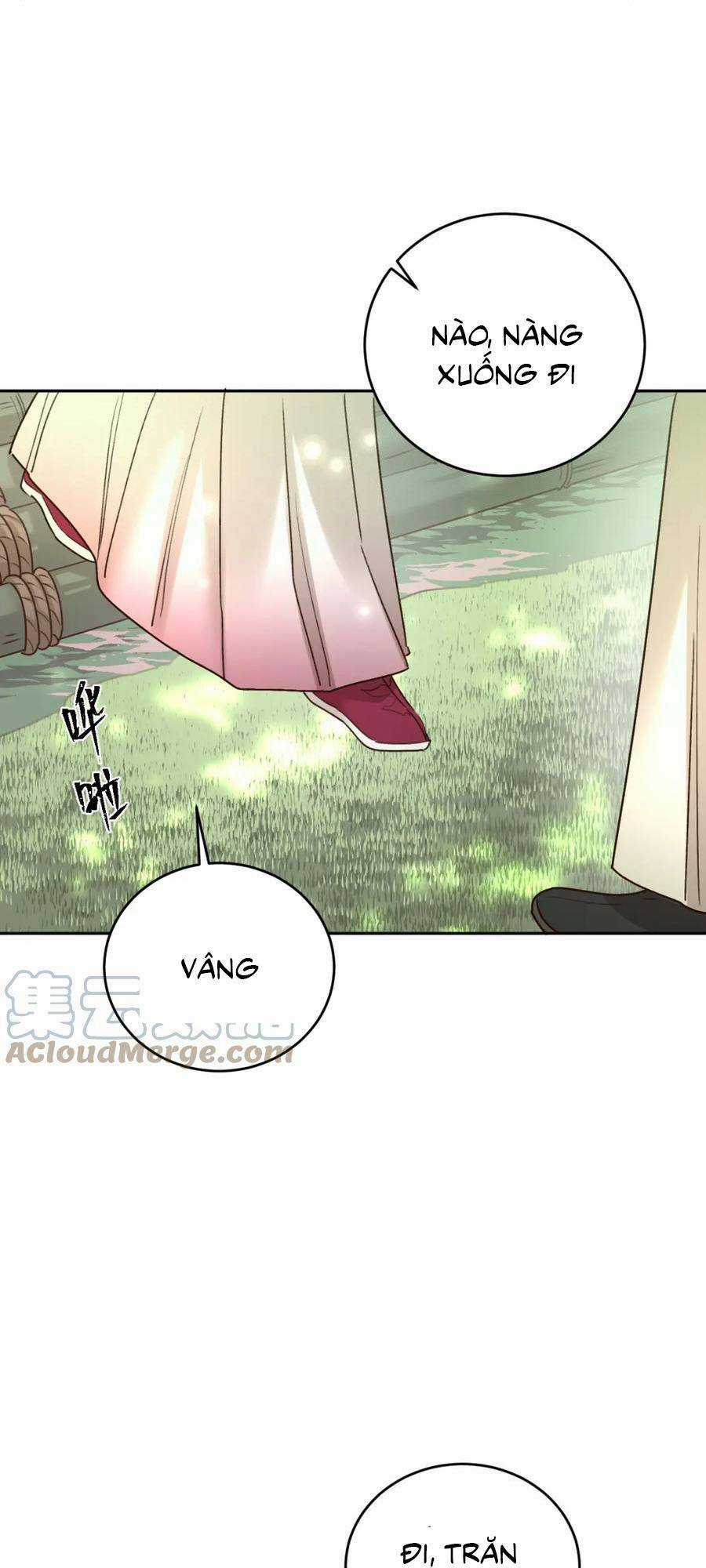Hoàng Hậu Vô Đức Chapter 95 trang 19