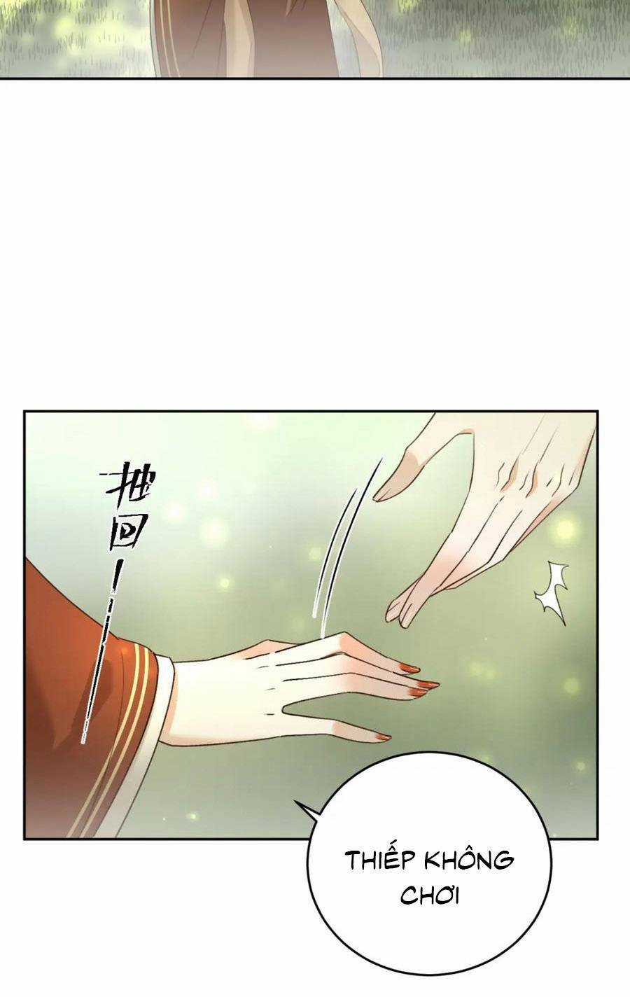Hoàng Hậu Vô Đức Chapter 95 trang 21