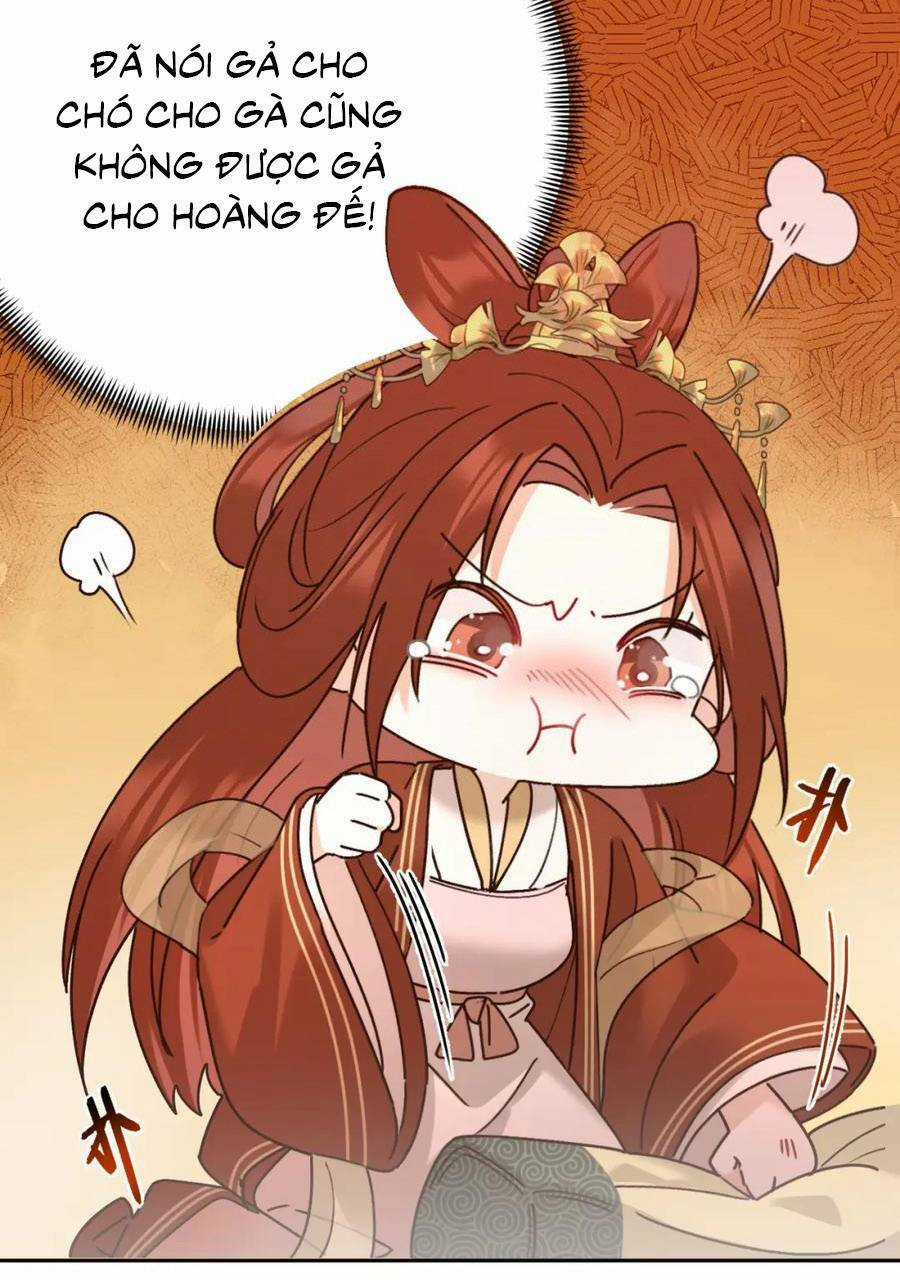 Hoàng Hậu Vô Đức Chapter 95 trang 29