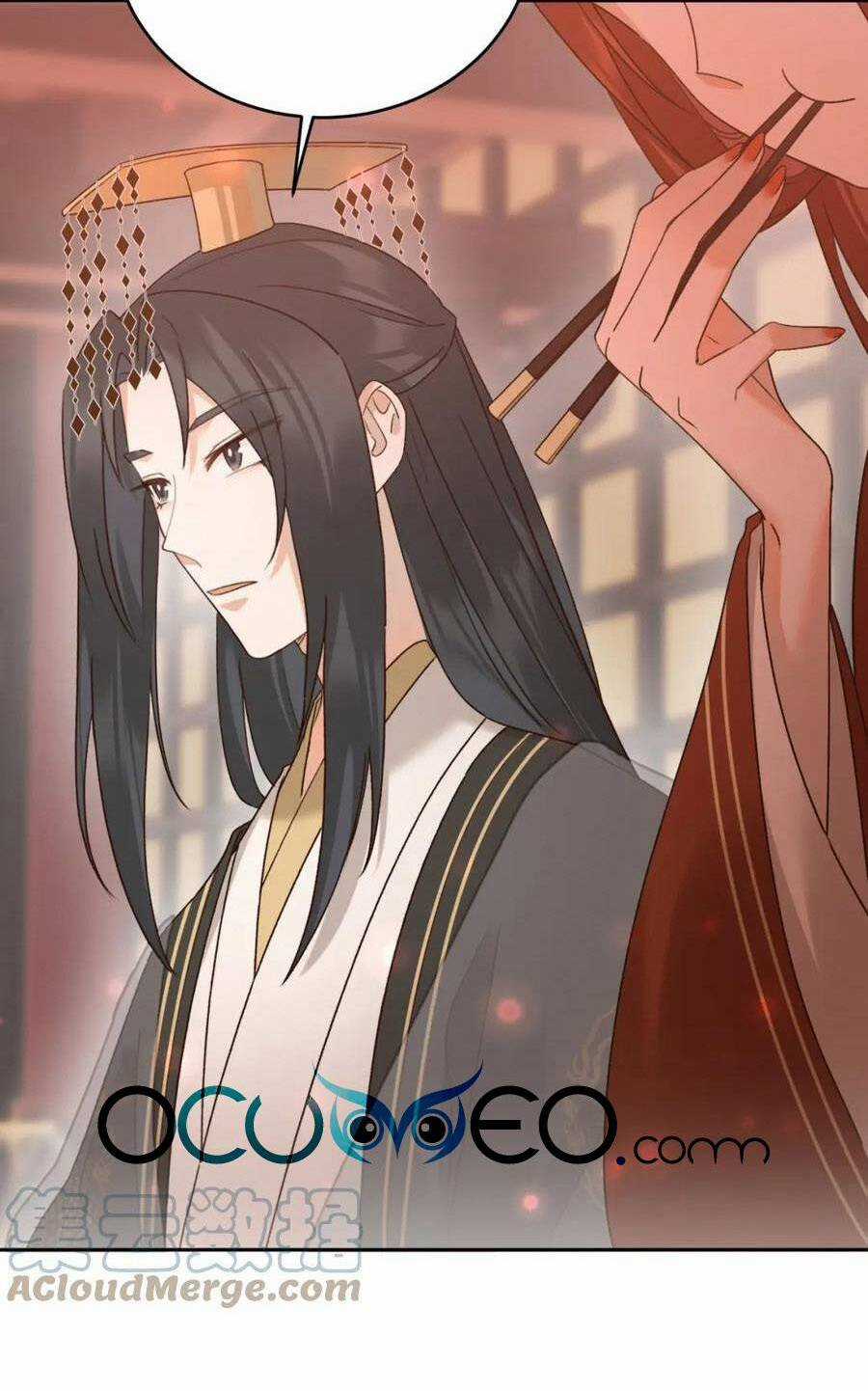 Hoàng Hậu Vô Đức Chapter 95 trang 3