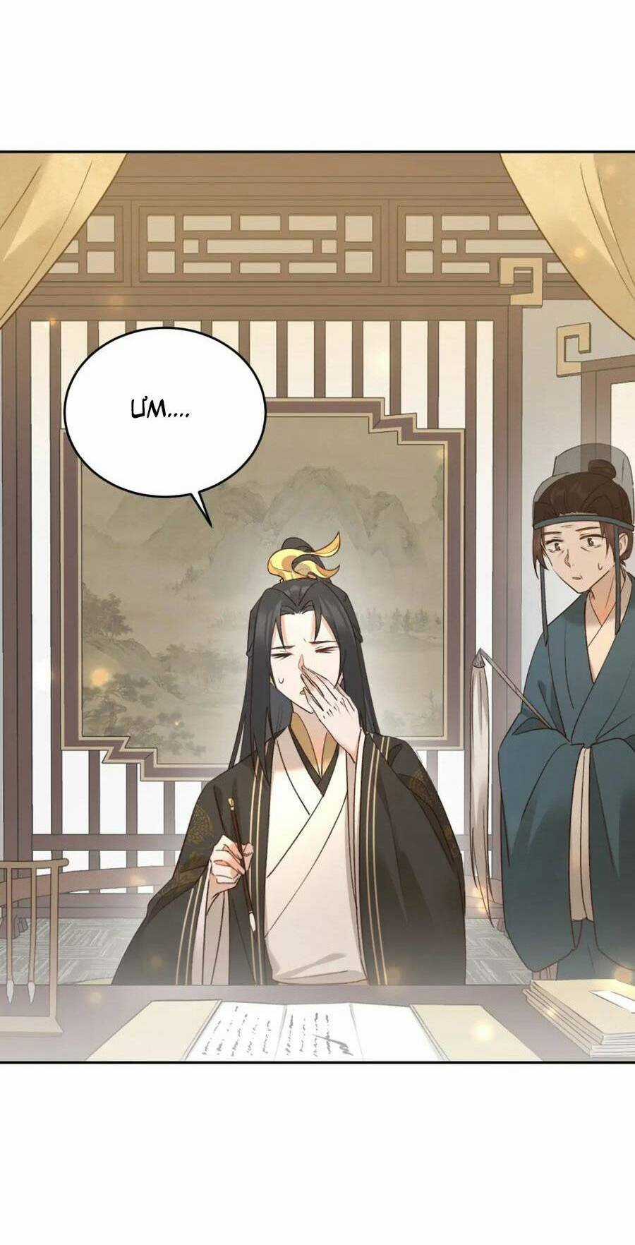 Hoàng Hậu Vô Đức Chapter 95 trang 31