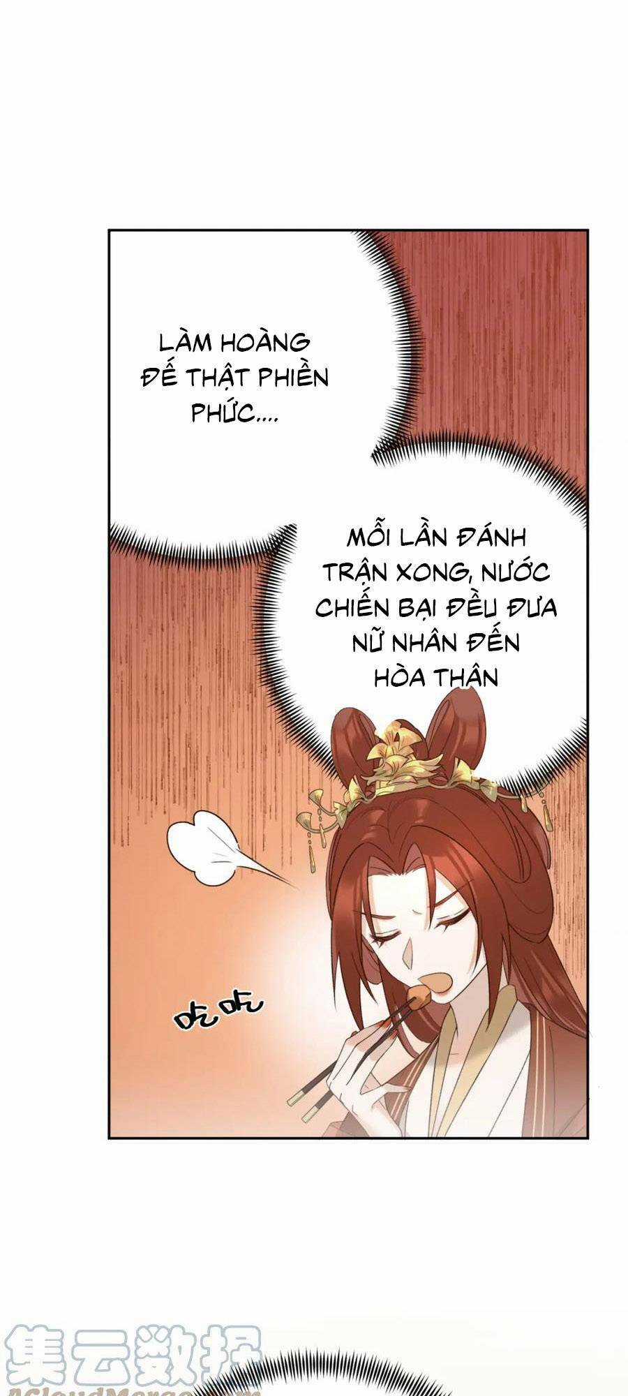 Hoàng Hậu Vô Đức Chapter 95 trang 4