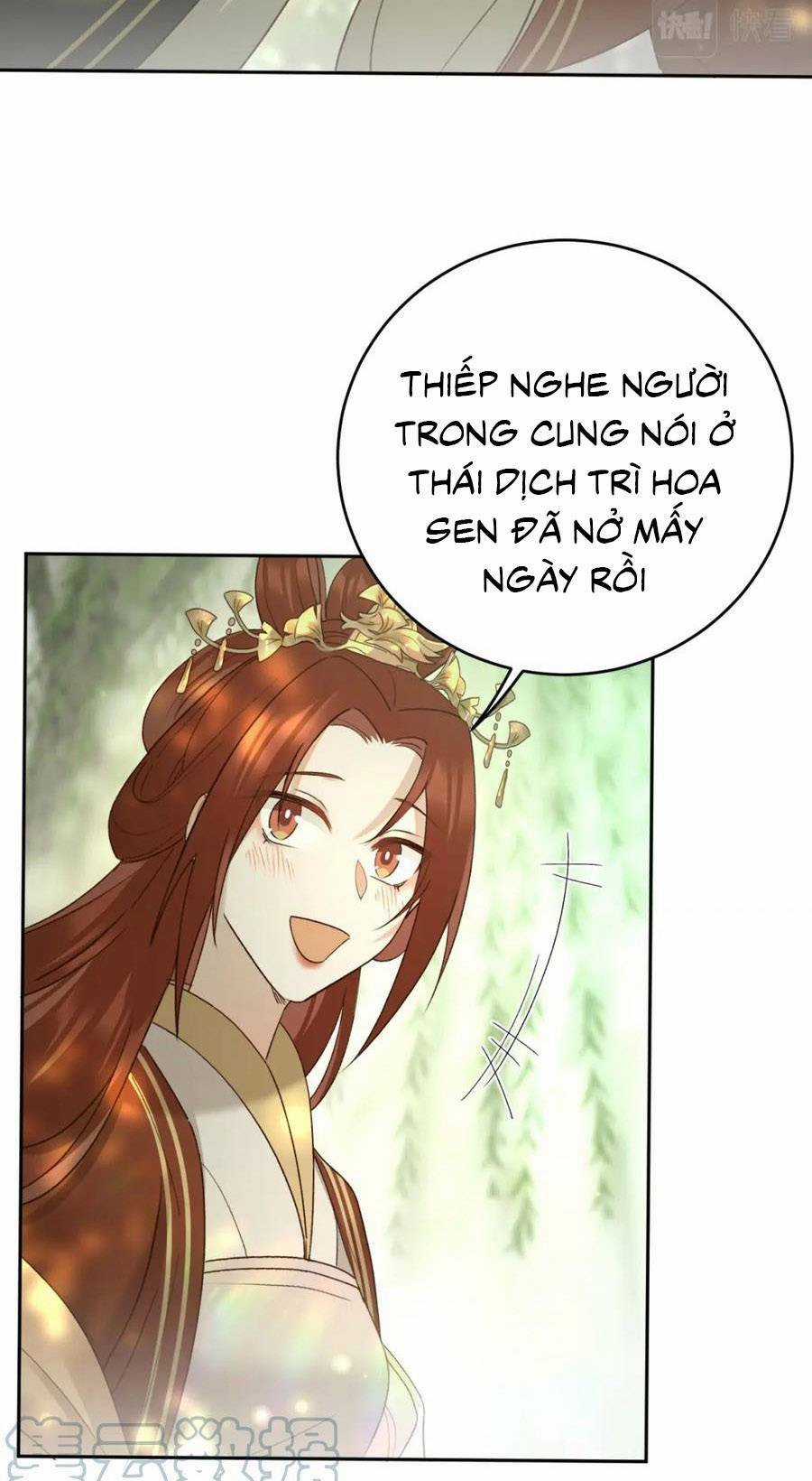 Hoàng Hậu Vô Đức Chapter 95 trang 8