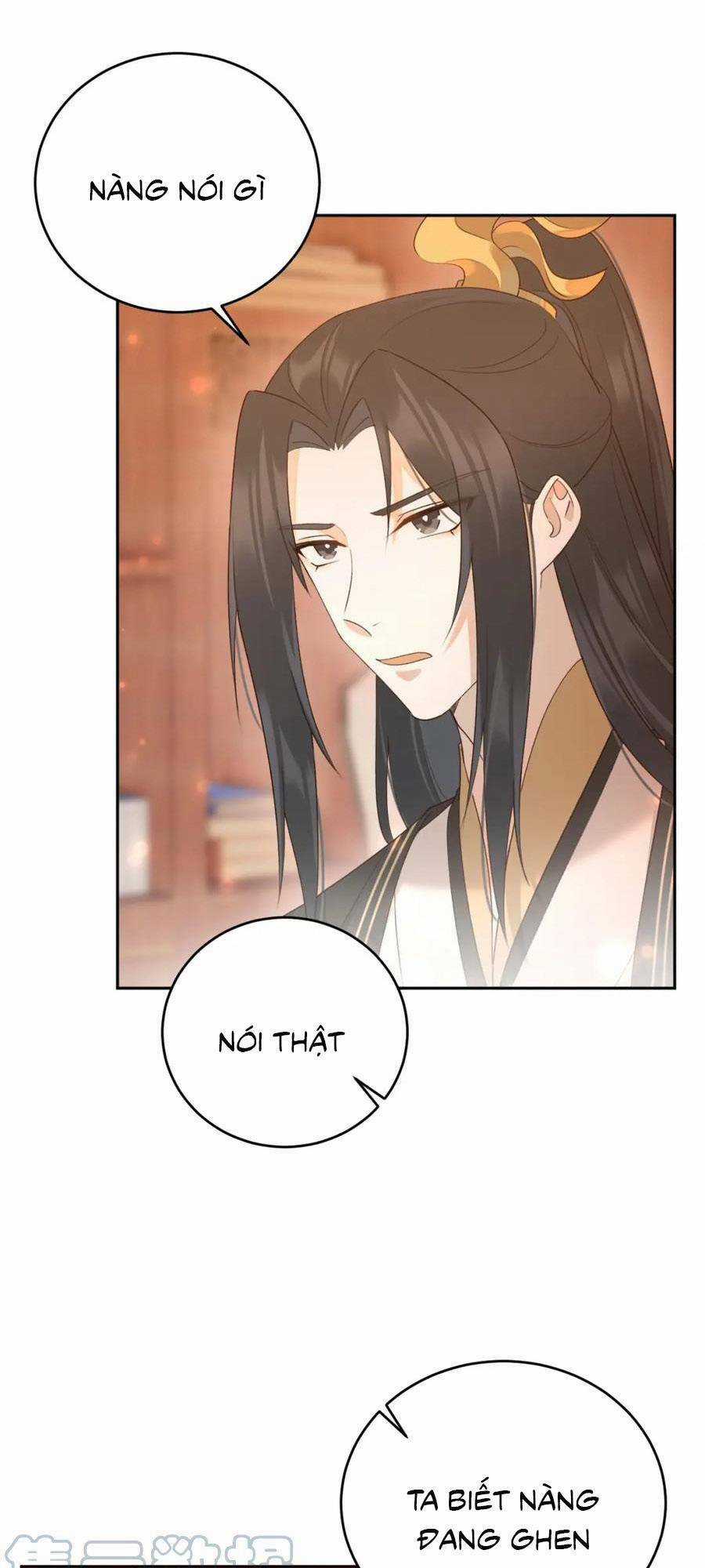 Hoàng Hậu Vô Đức Chapter 96 trang 10