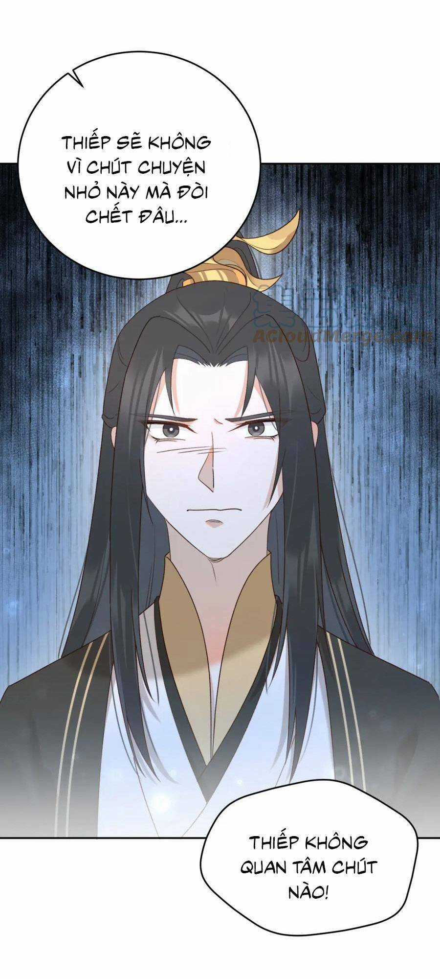 Hoàng Hậu Vô Đức Chapter 96 trang 13