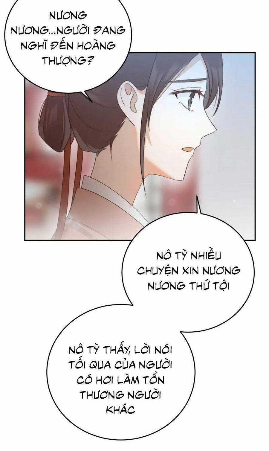 Hoàng Hậu Vô Đức Chapter 96 trang 19