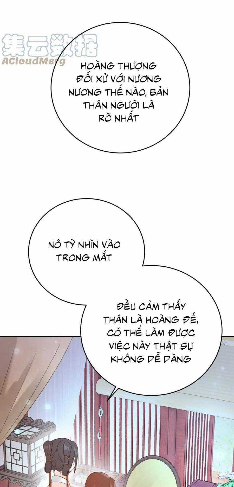 Hoàng Hậu Vô Đức Chapter 96 trang 20