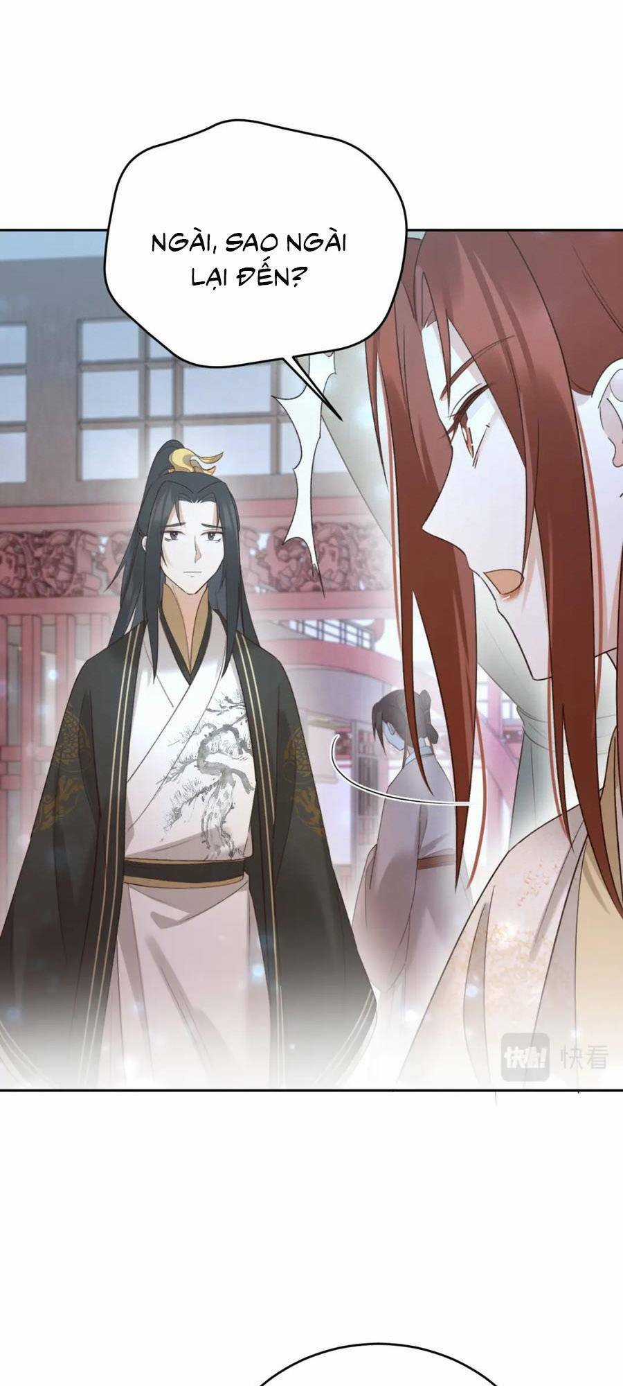 Hoàng Hậu Vô Đức Chapter 96 trang 25