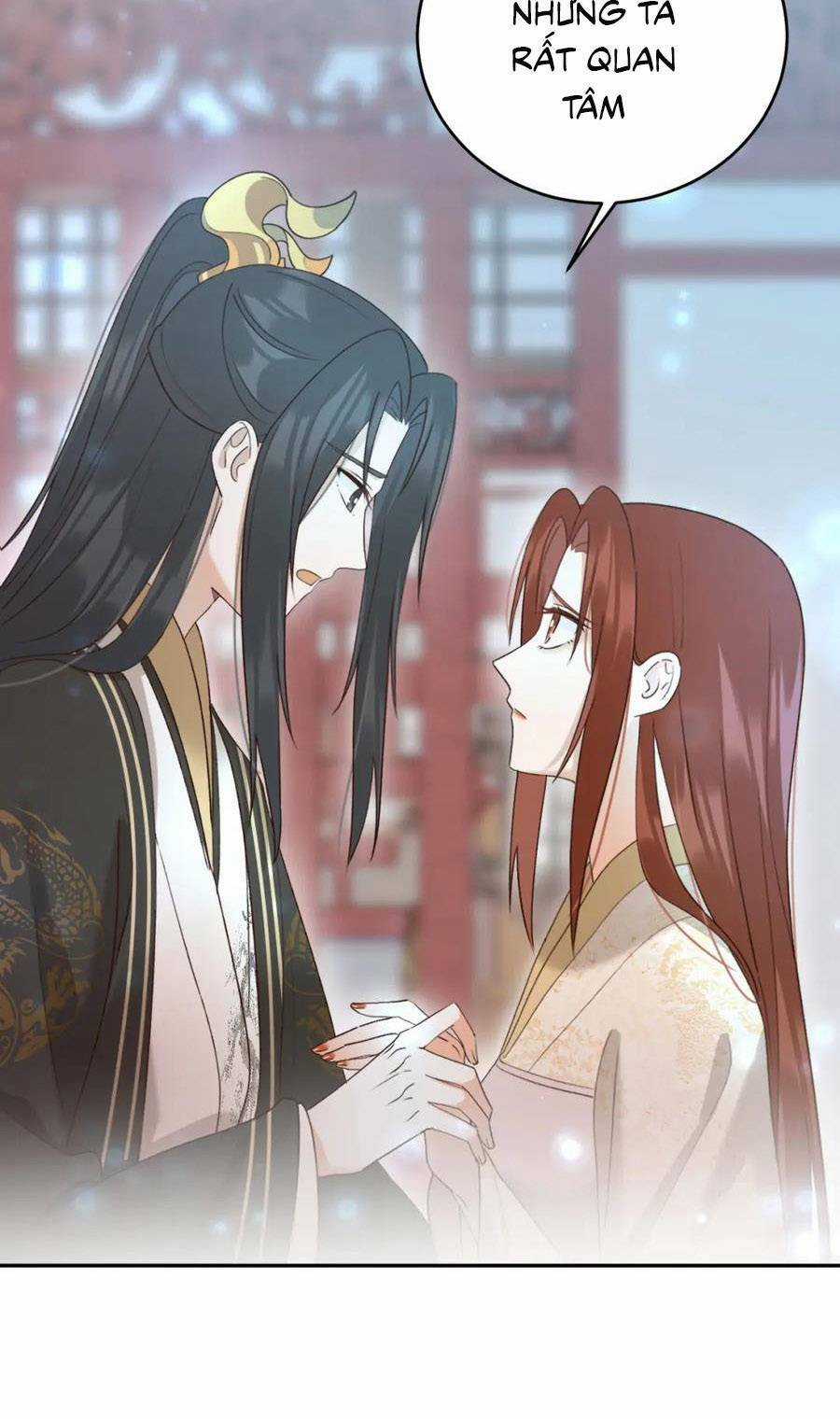 Hoàng Hậu Vô Đức Chapter 96 trang 27