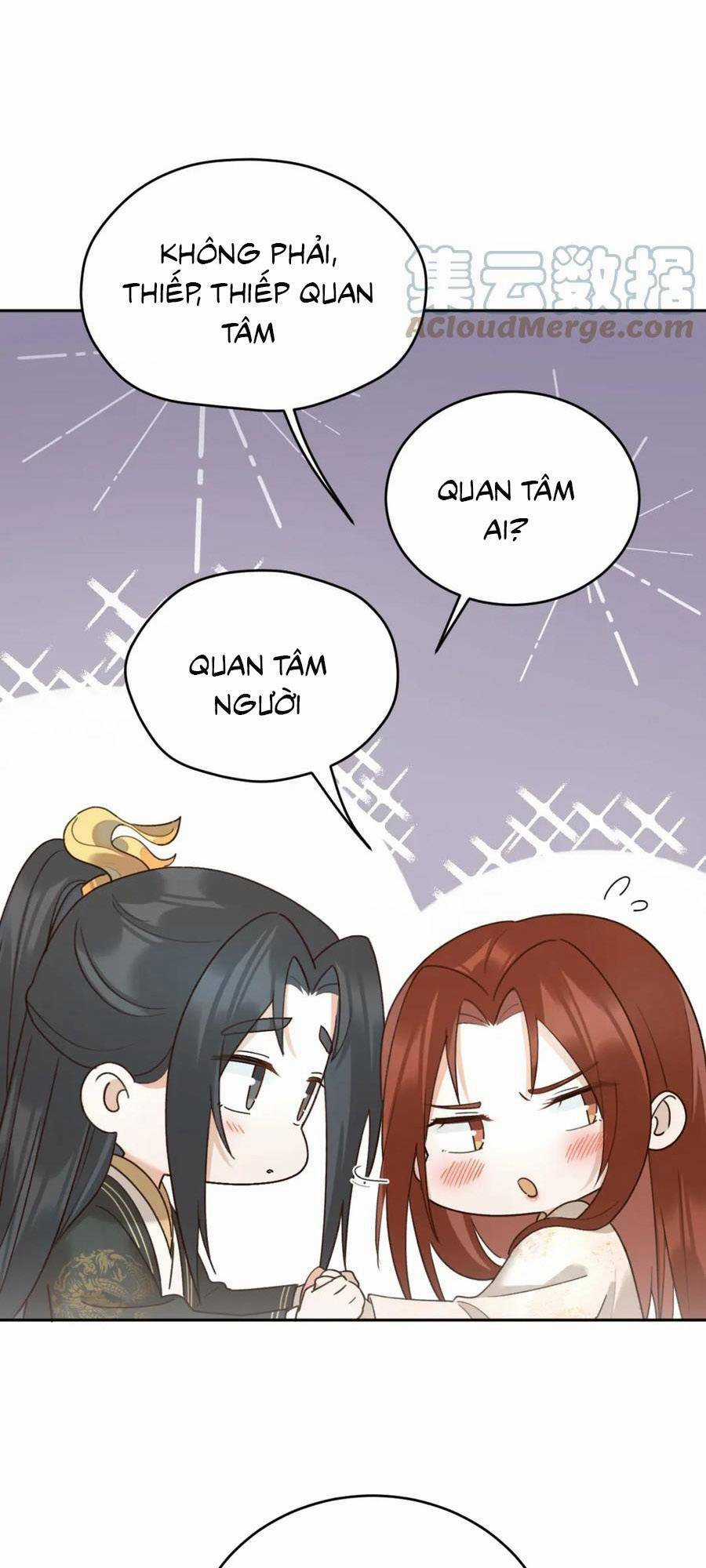 Hoàng Hậu Vô Đức Chapter 96 trang 28