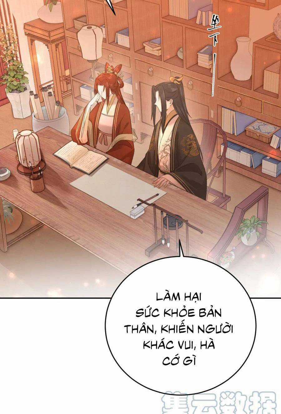 Hoàng Hậu Vô Đức Chapter 96 trang 3