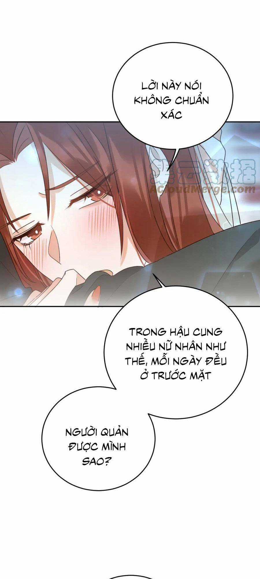 Hoàng Hậu Vô Đức Chapter 96 trang 31