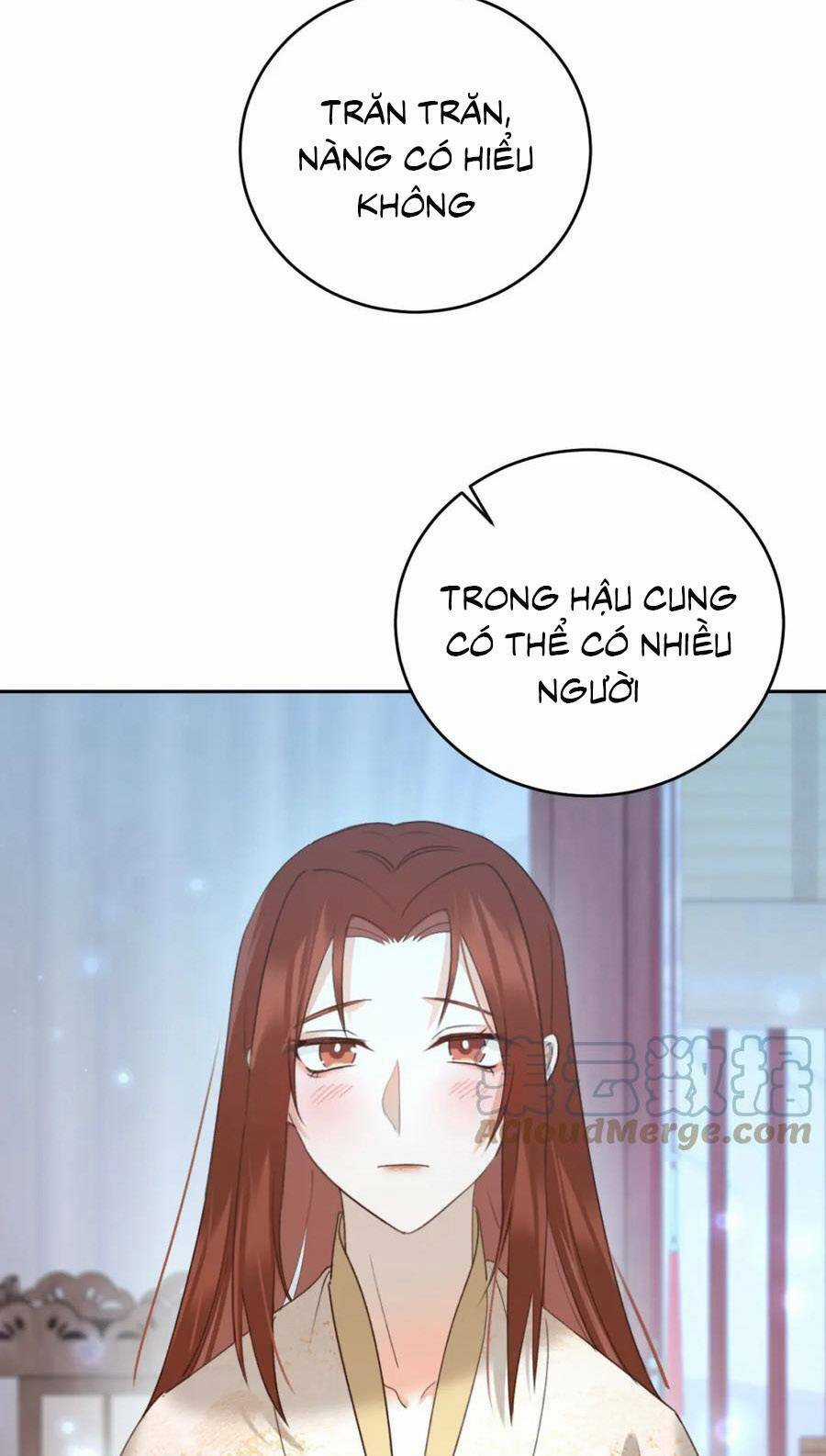 Hoàng Hậu Vô Đức Chapter 96 trang 32