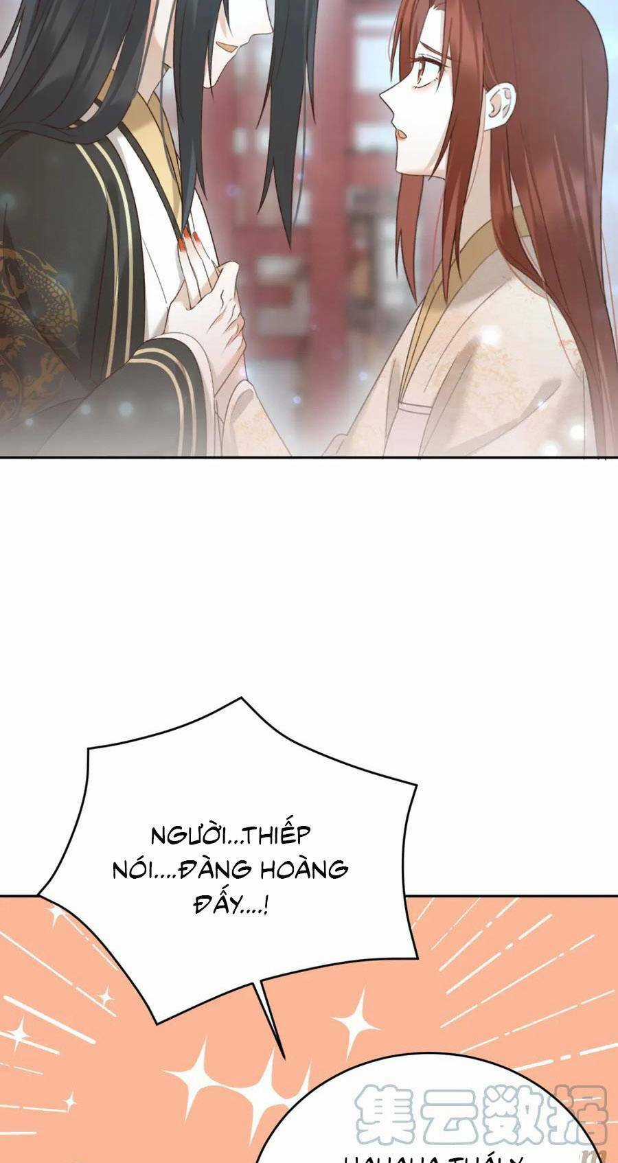 Hoàng Hậu Vô Đức Chapter 96 trang 35