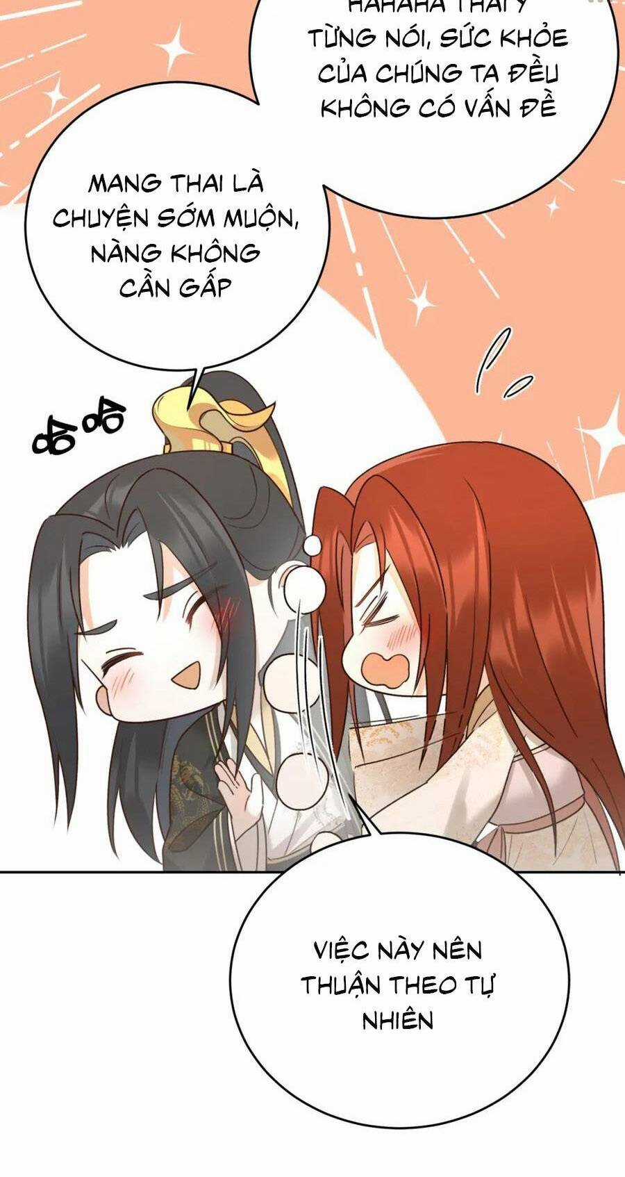 Hoàng Hậu Vô Đức Chapter 96 trang 36