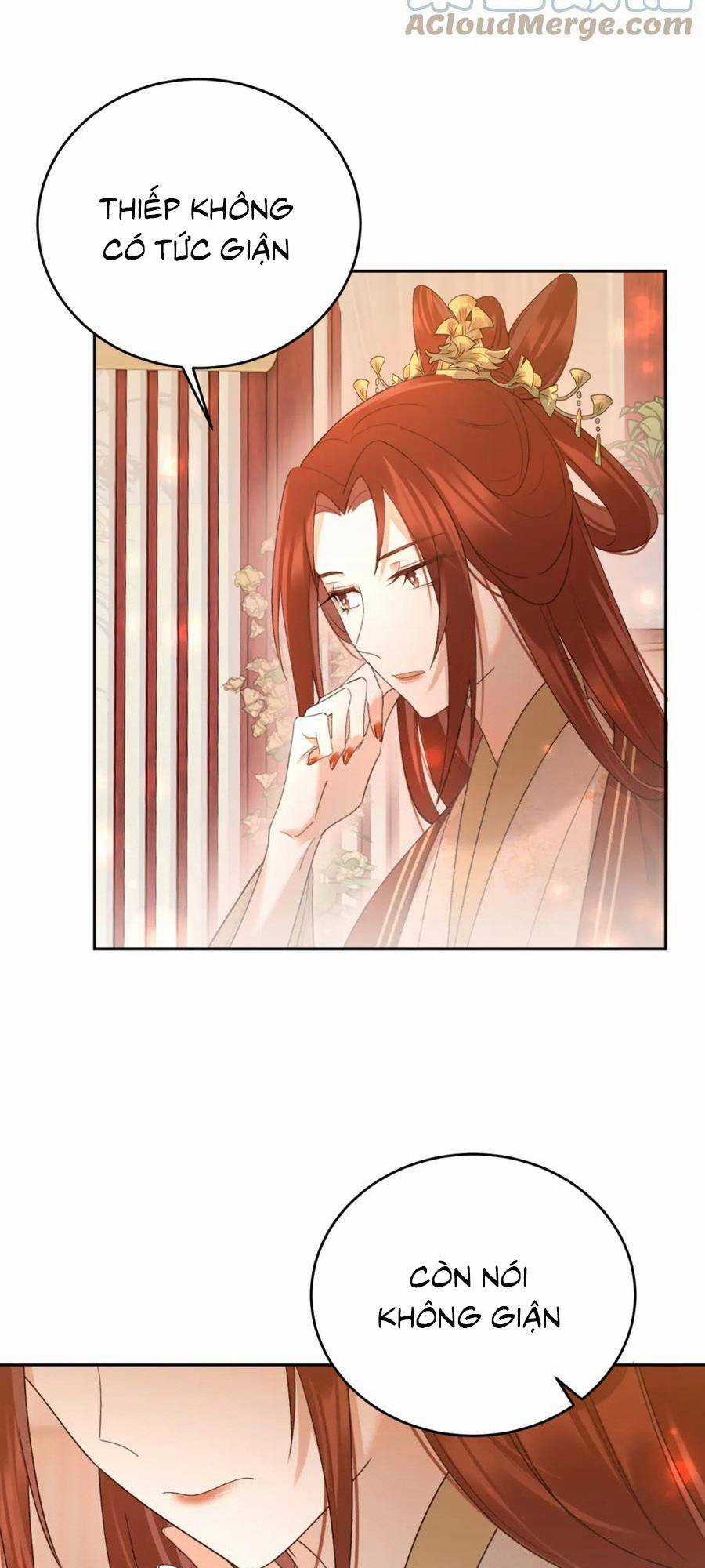 Hoàng Hậu Vô Đức Chapter 96 trang 4