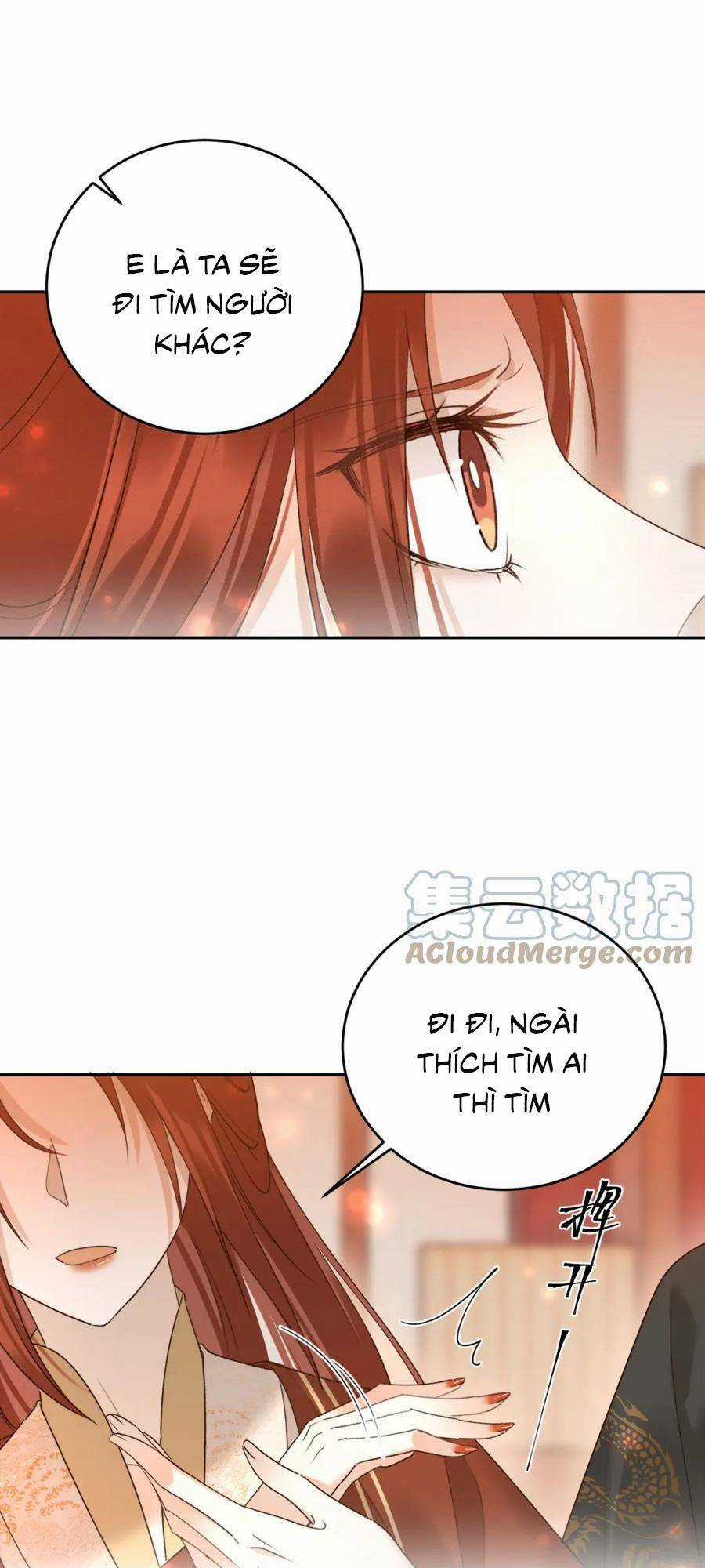 Hoàng Hậu Vô Đức Chapter 96 trang 7