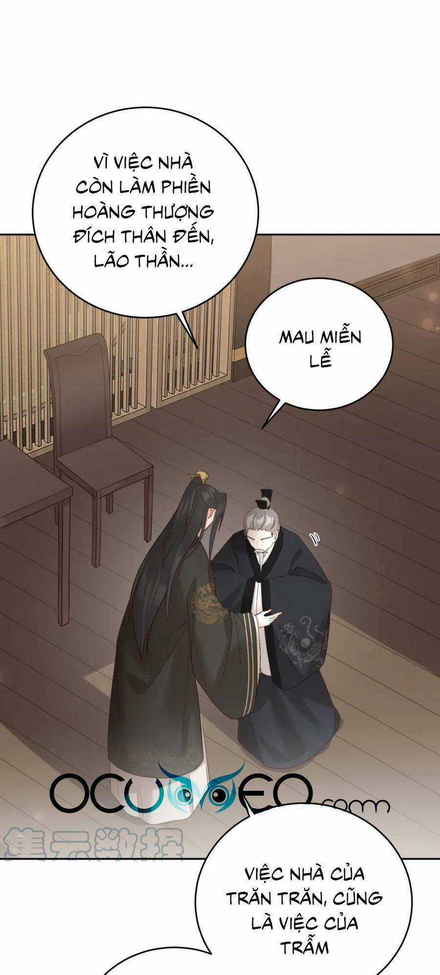 Hoàng Hậu Vô Đức Chapter 97 trang 2