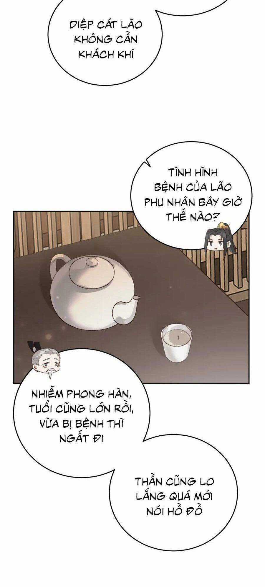 Hoàng Hậu Vô Đức Chapter 97 trang 3