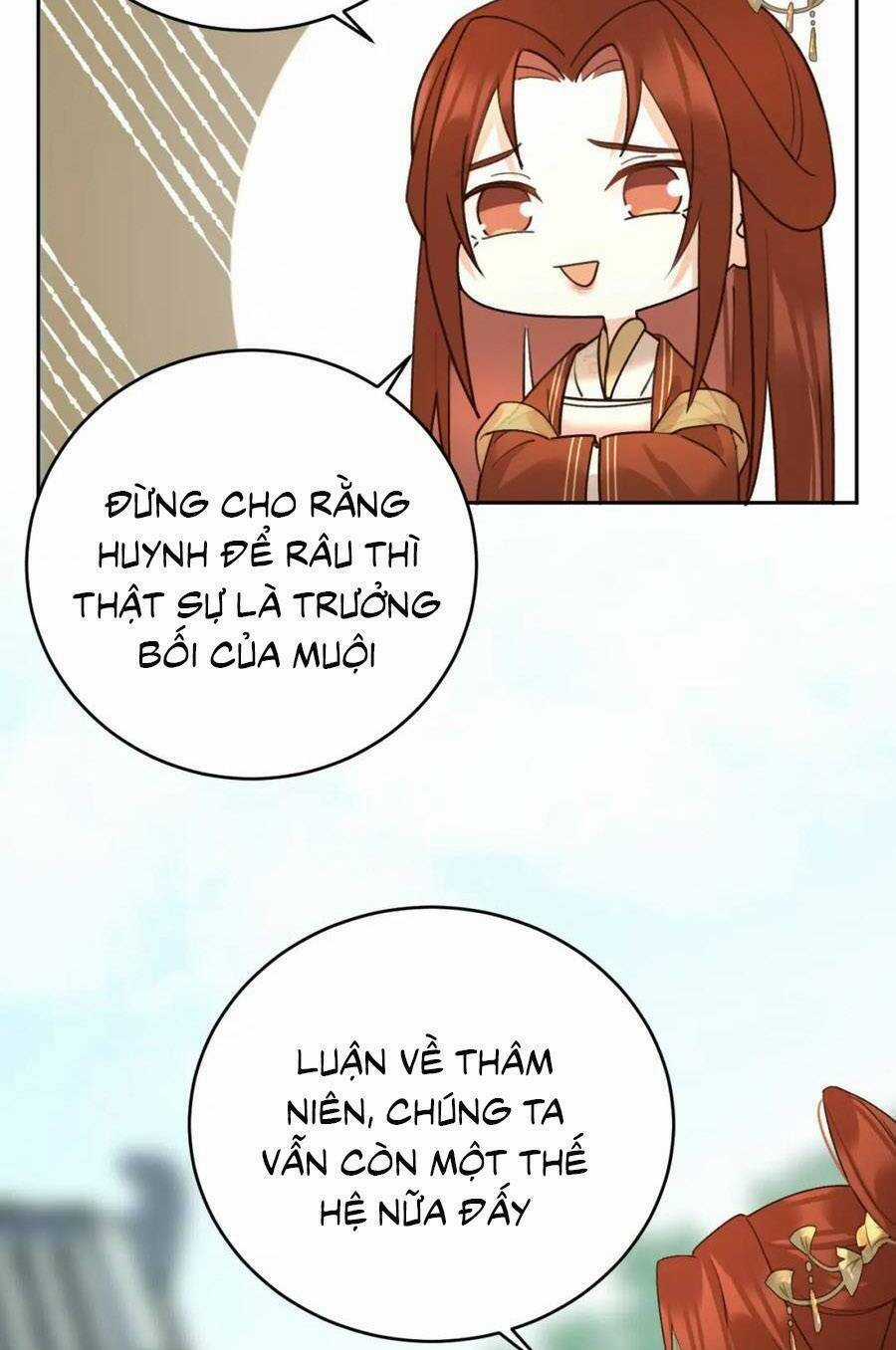 Hoàng Hậu Vô Đức Chapter 97 trang 34